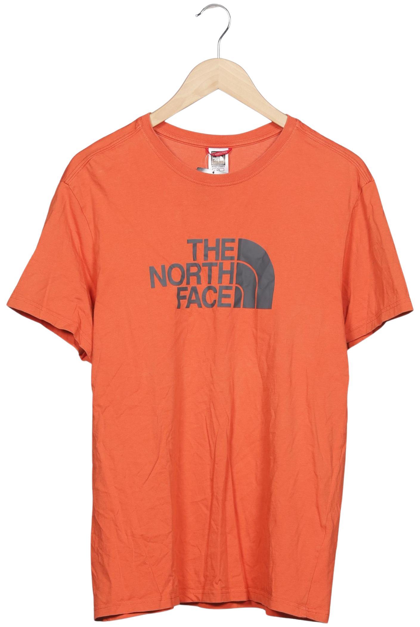 

The North Face Herren T-Shirt, orange, Gr. 52