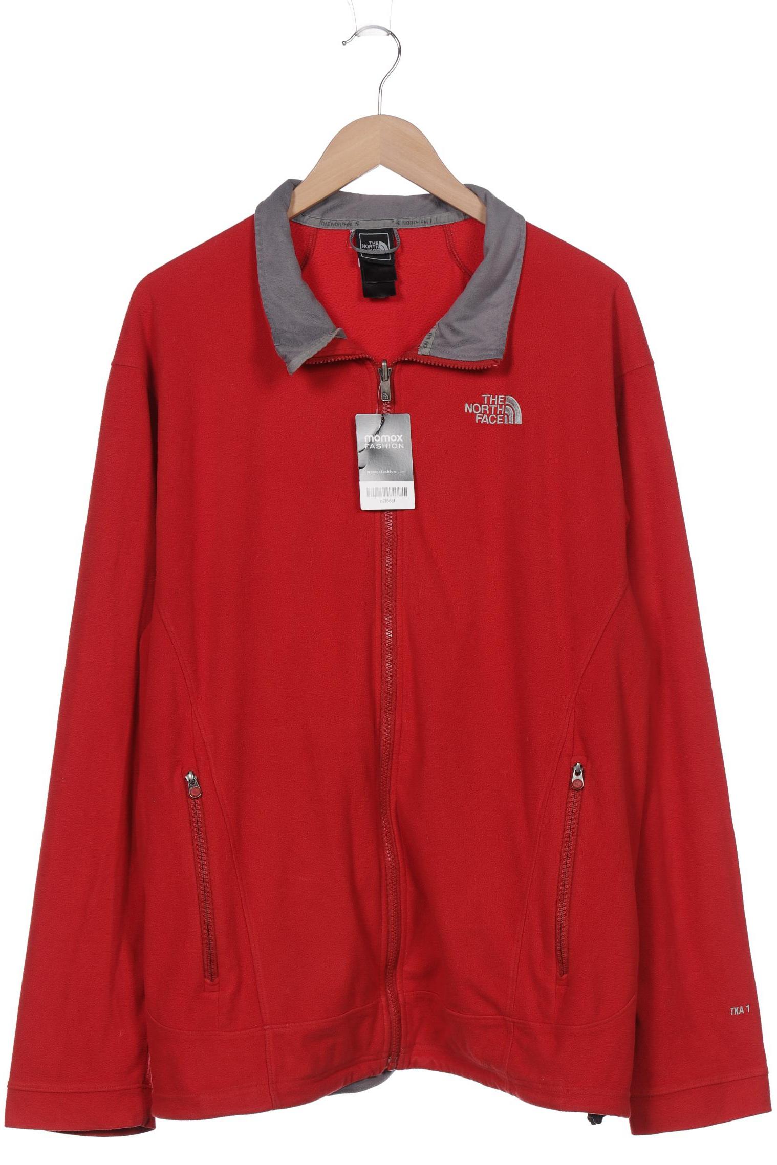 

The North Face Herren Sweatshirt, rot, Gr. 56