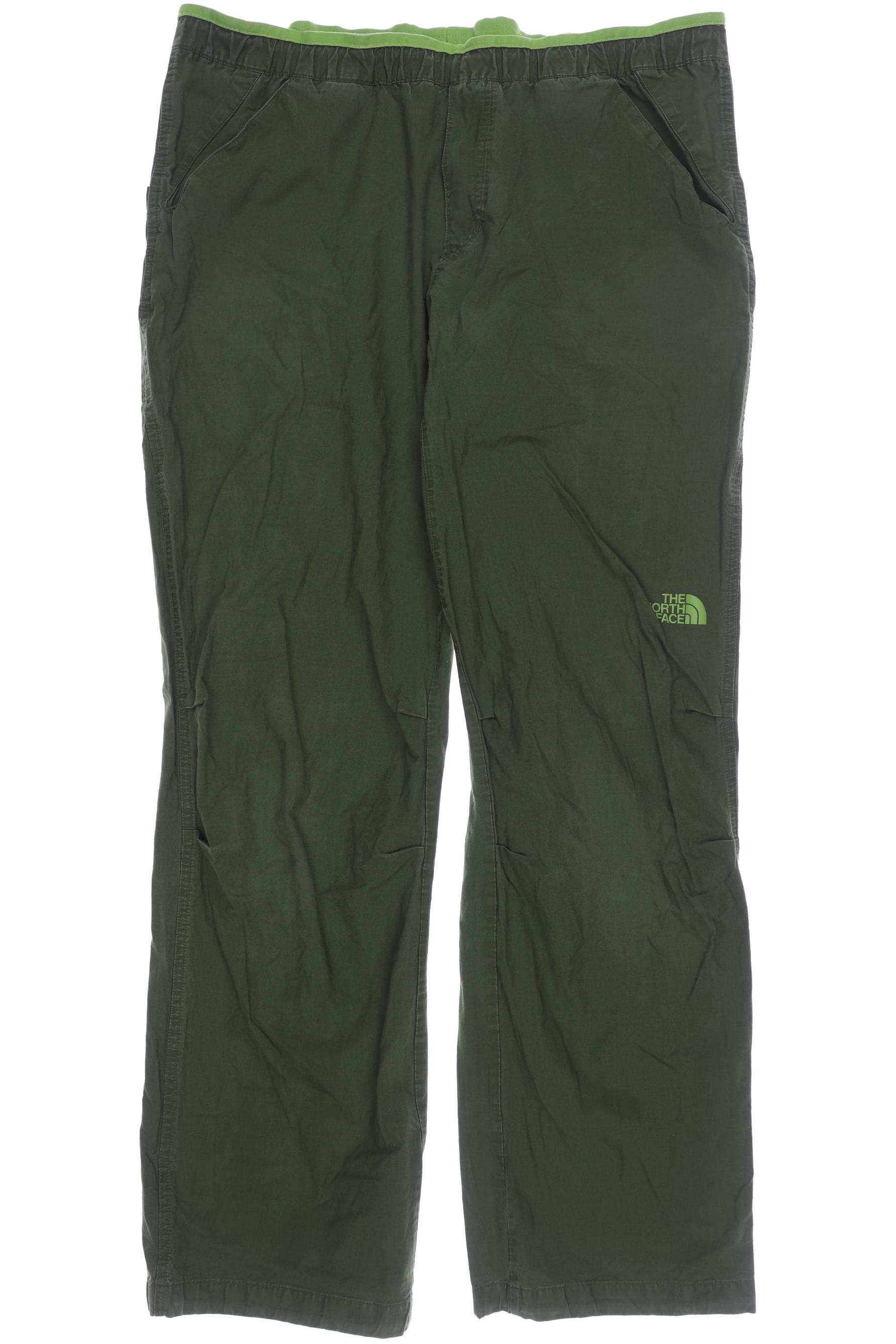 

The North Face Herren Stoffhose, grün