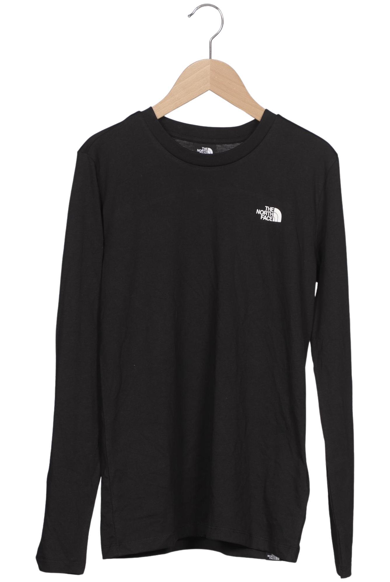 

The North Face Damen Langarmshirt, schwarz, Gr. 34