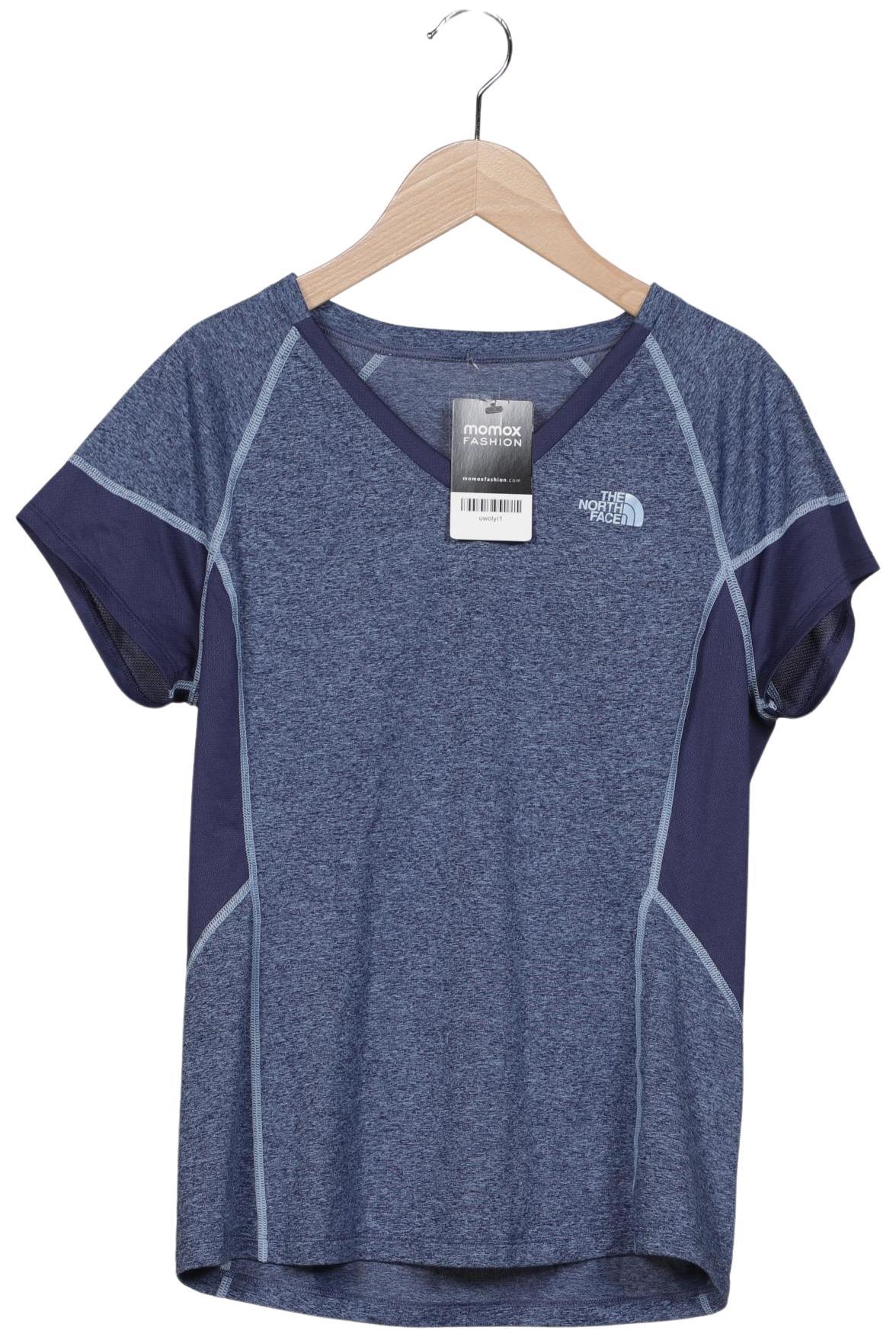 

The North Face Damen T-Shirt, blau, Gr. 38