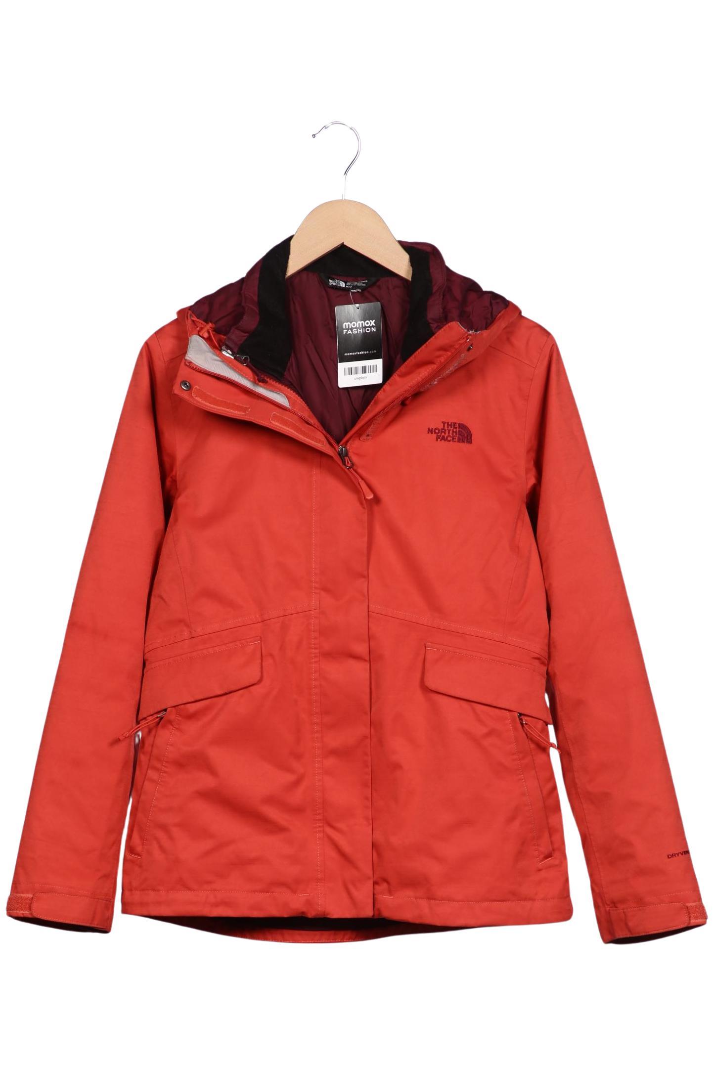

The North Face Damen Jacke, rot, Gr. 38