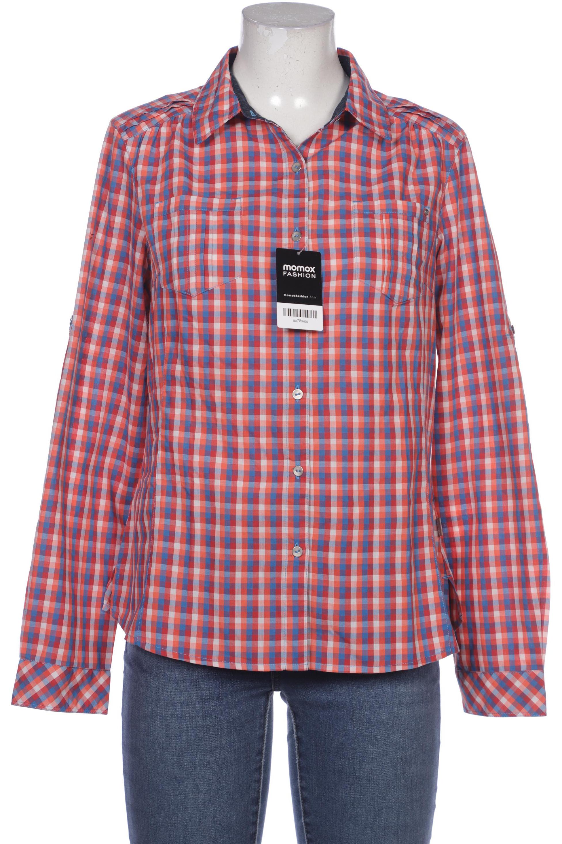 

The North Face Damen Bluse, mehrfarbig, Gr. 42