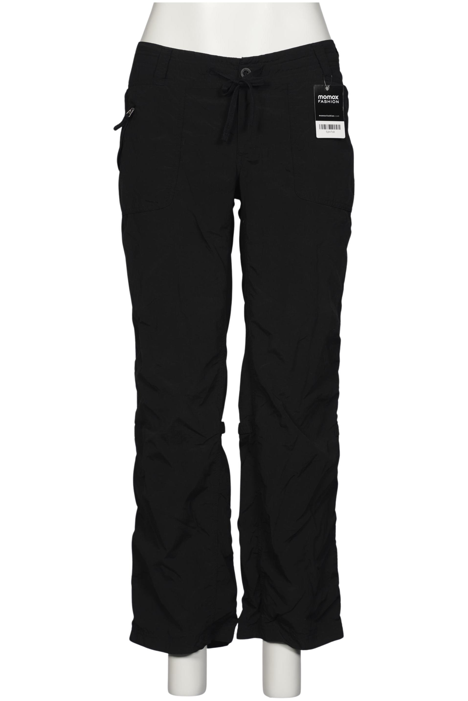 

The North Face Damen Stoffhose, schwarz, Gr. 12