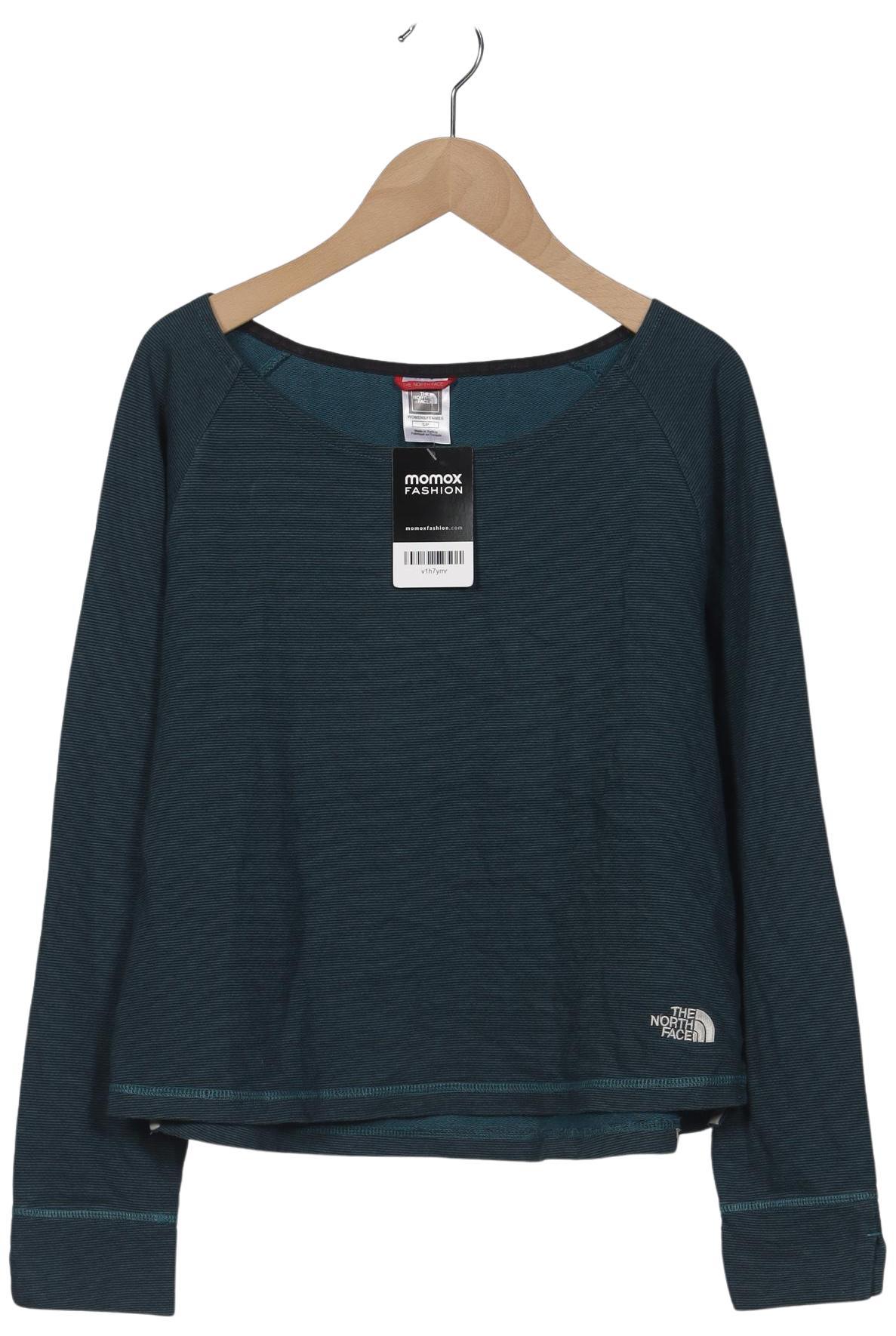 

The North Face Damen Langarmshirt, türkis, Gr. 36