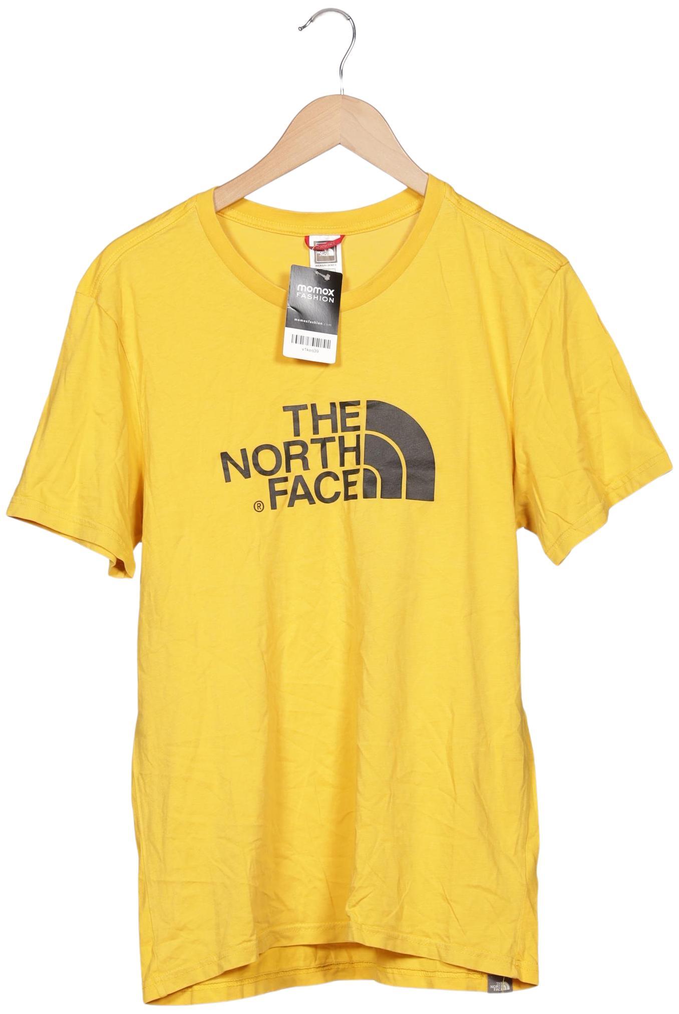 

The North Face Herren T-Shirt, gelb, Gr. 48