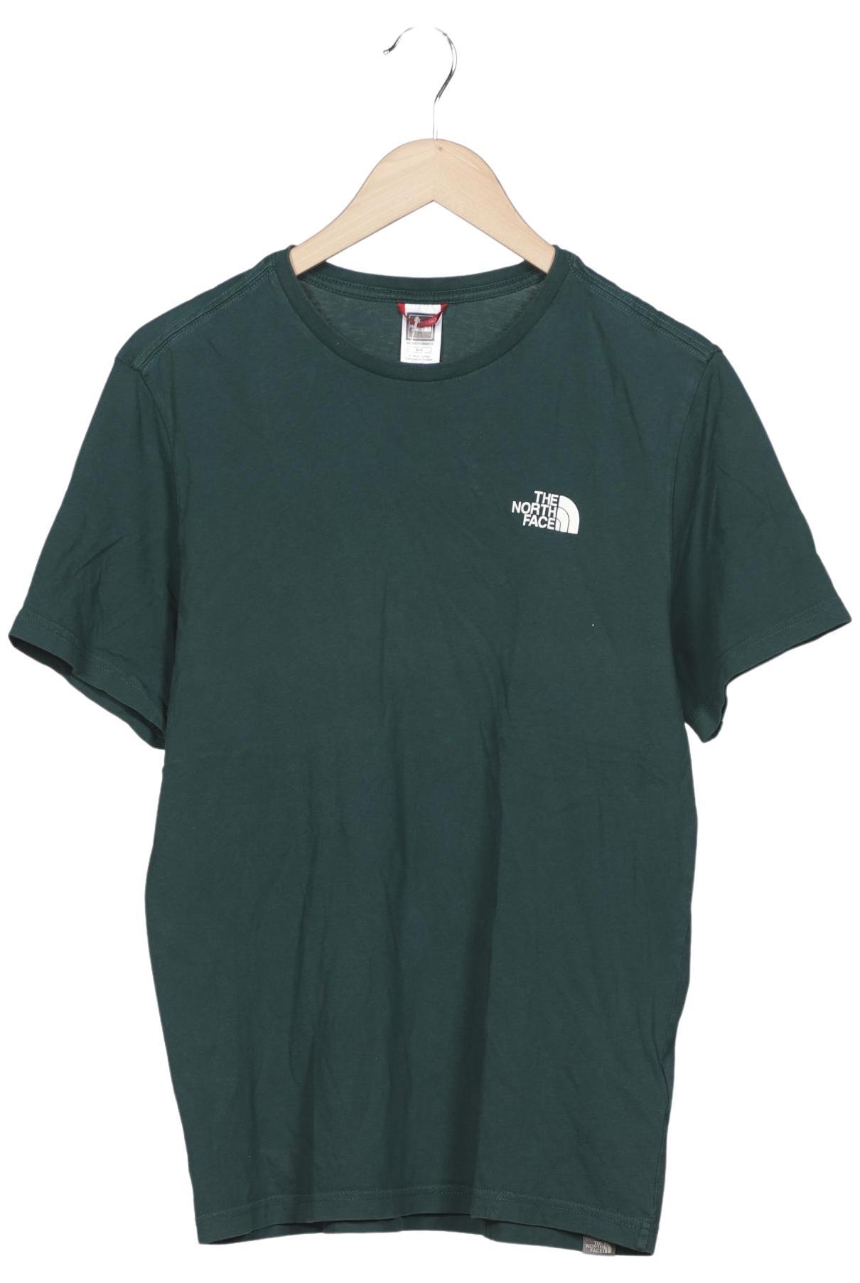 

The North Face Herren T-Shirt, grün, Gr. 48