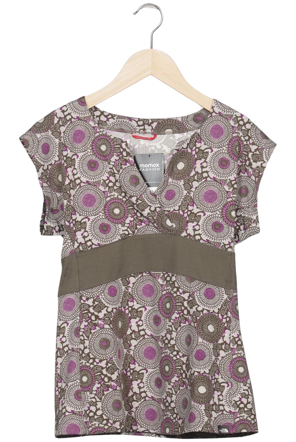 

The North Face Damen T-Shirt, mehrfarbig, Gr. 38