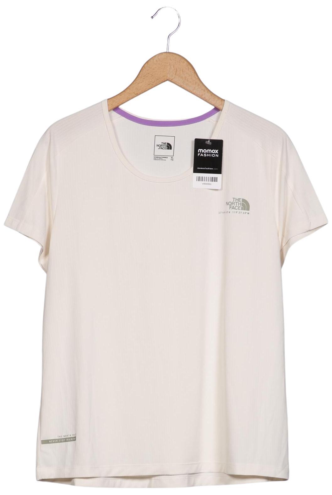 

The North Face Damen T-Shirt, cremeweiß, Gr. 44