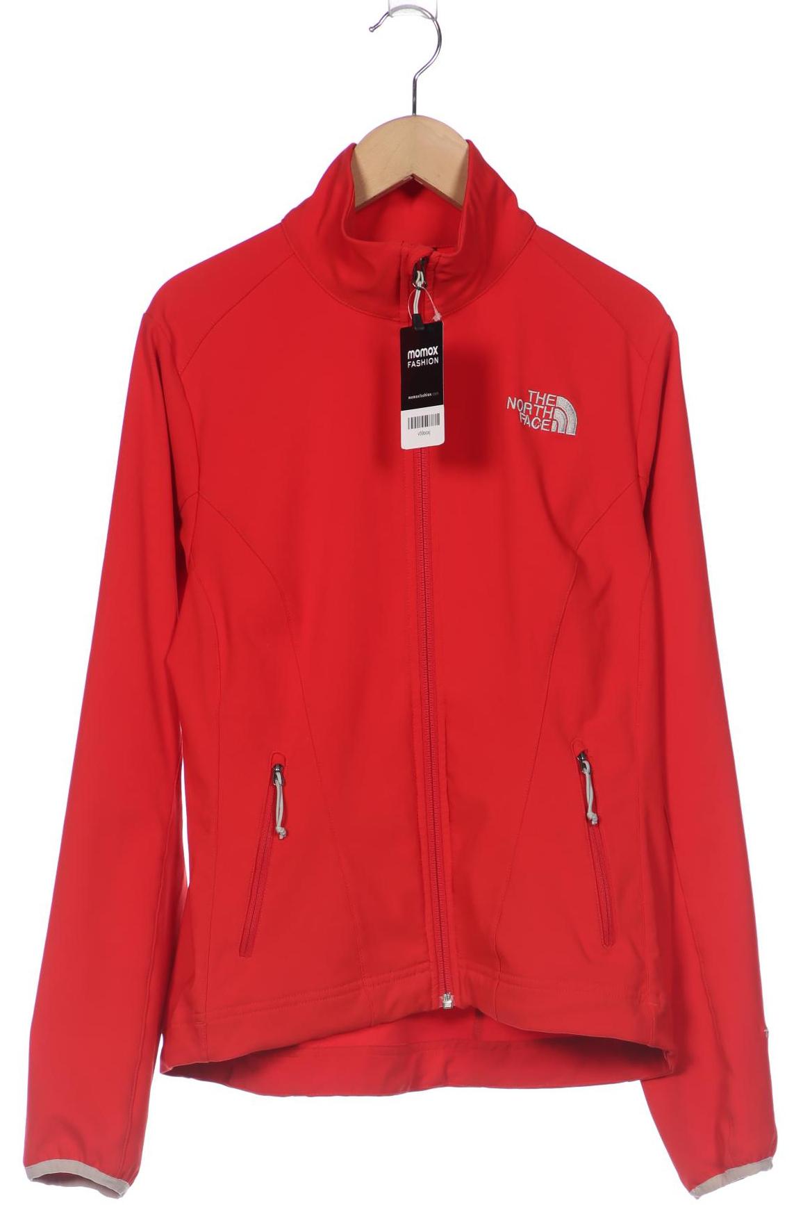 

The North Face Damen Jacke, rot, Gr. 36