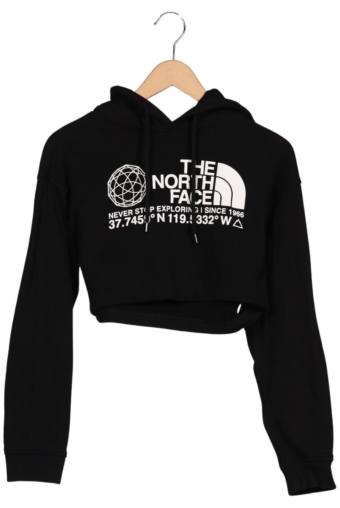 

The North Face Damen Kapuzenpullover, schwarz, Gr. 34