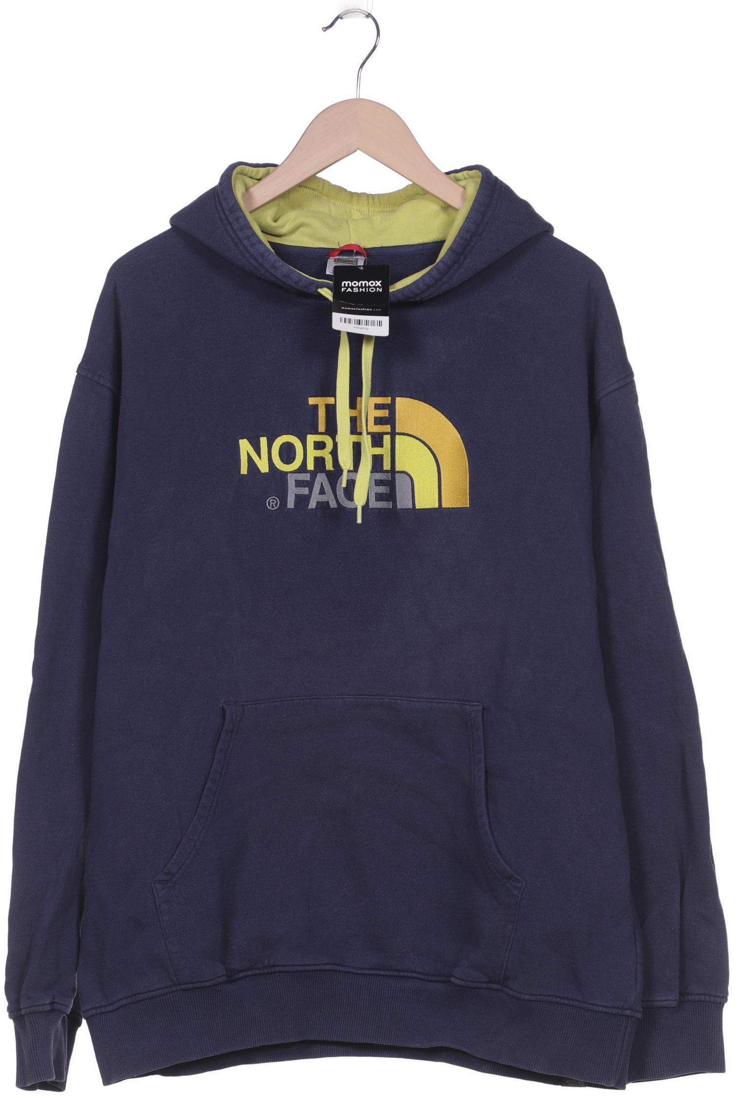 

The North Face Herren Kapuzenpullover, marineblau