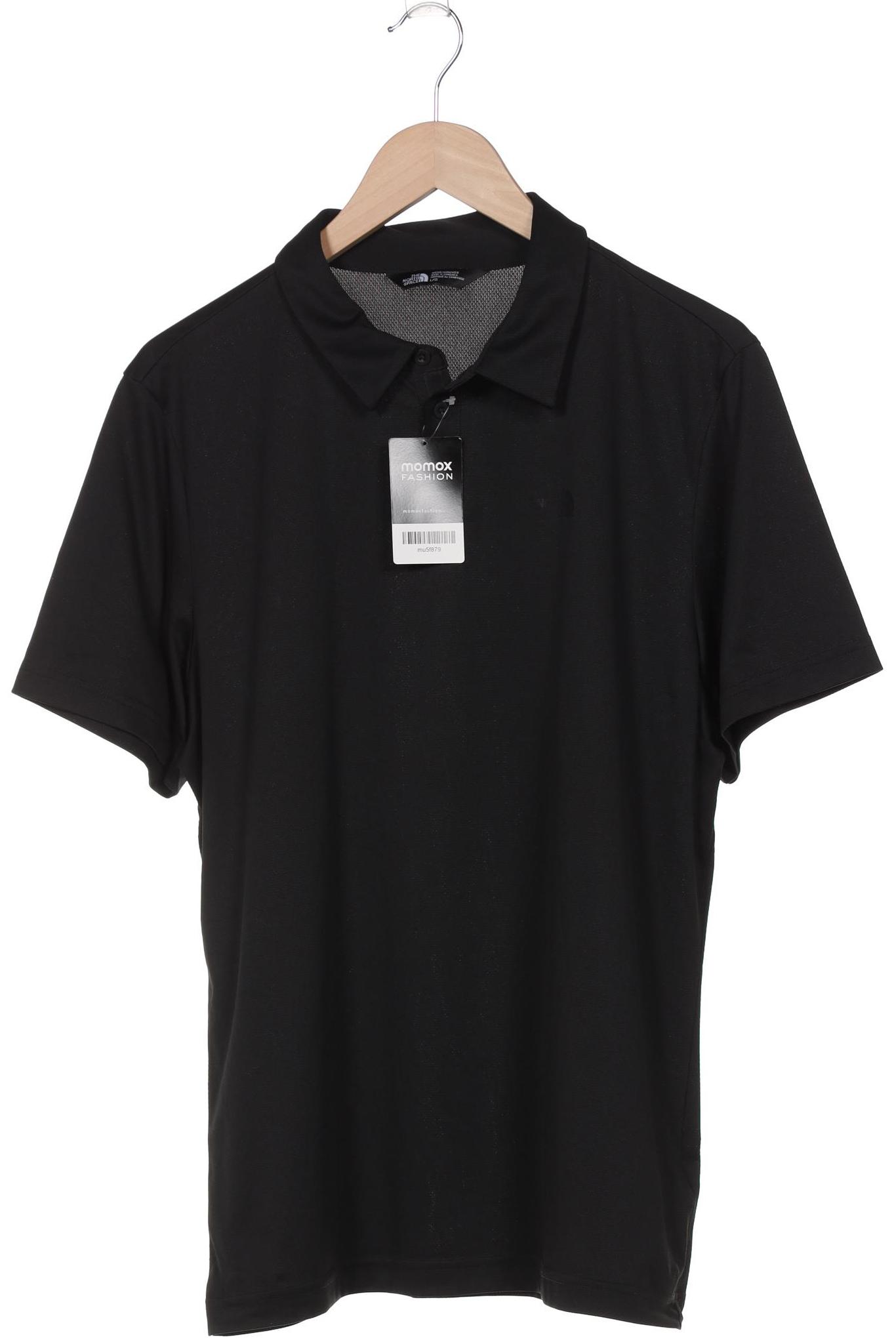 

The North Face Herren Poloshirt, schwarz, Gr. 52