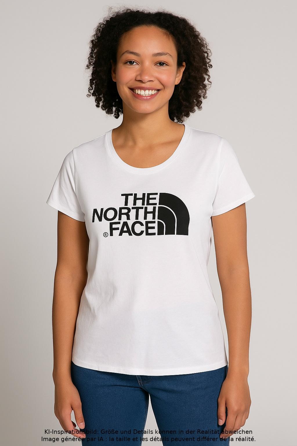 

The North Face Damen T-Shirt, weiß, Gr. 42
