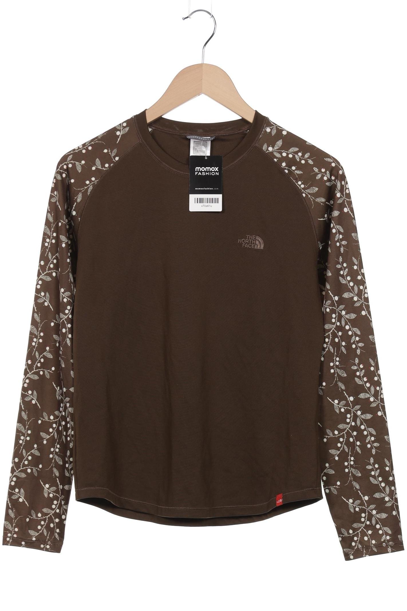 

The North Face Damen Langarmshirt, braun, Gr. 38