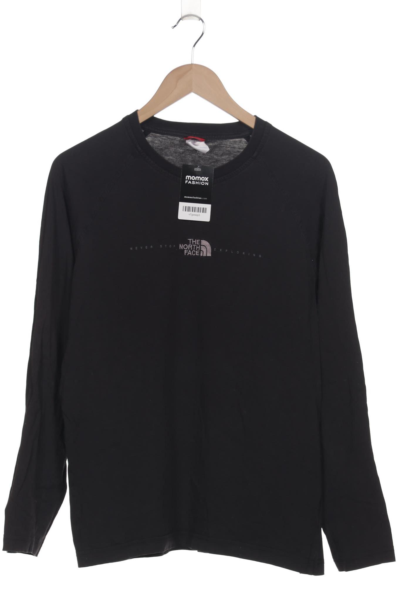 

The North Face Herren Langarmshirt, schwarz, Gr. 48