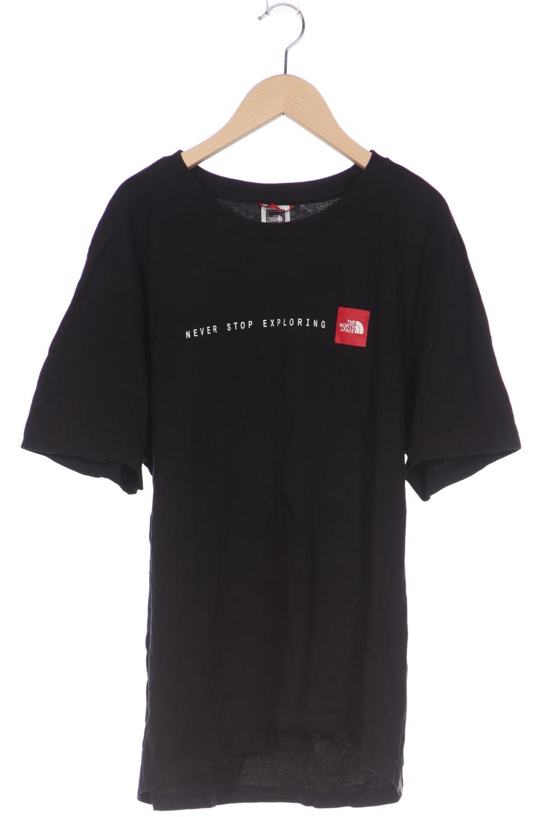 

The North Face Herren T-Shirt, schwarz, Gr. 56