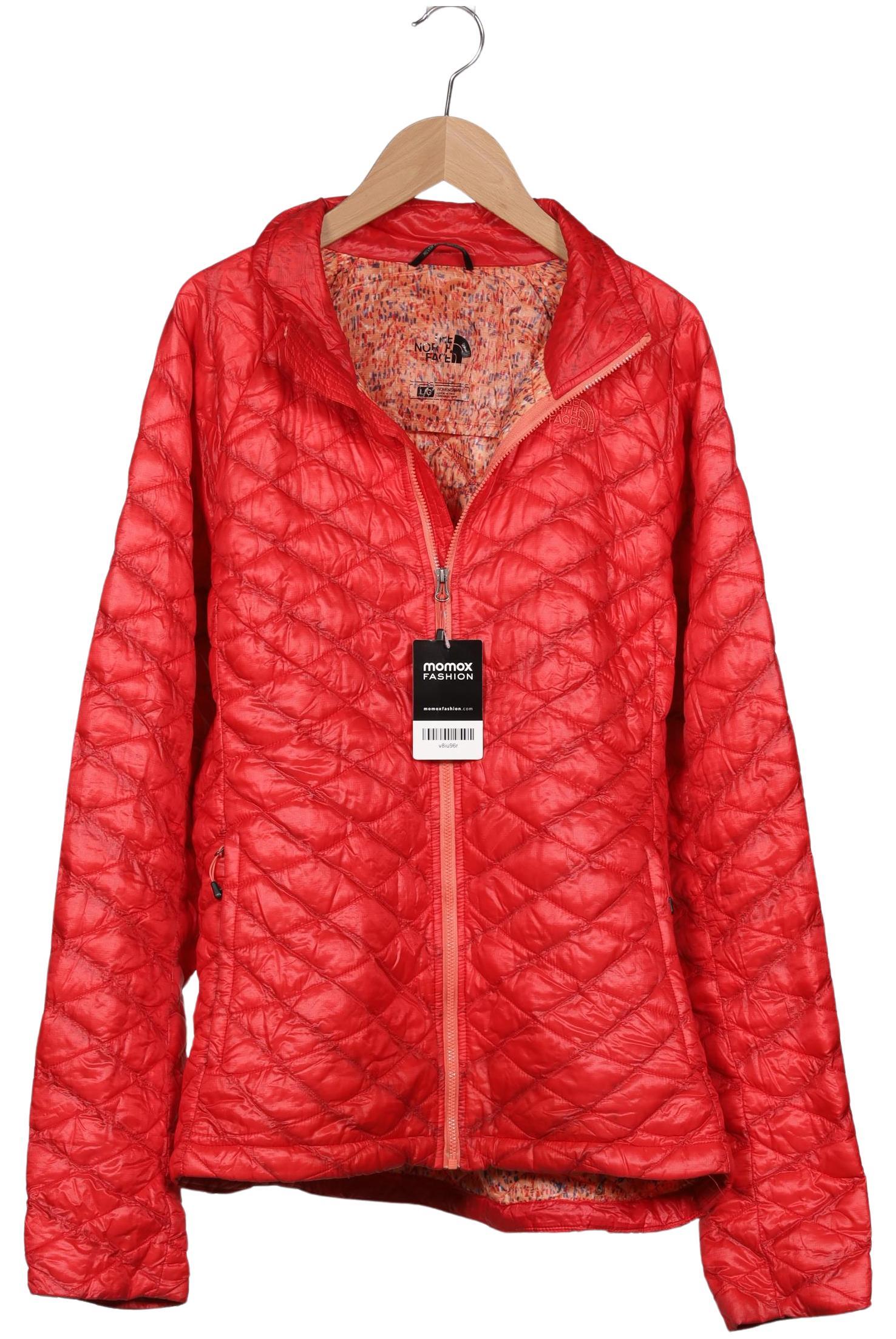 

The North Face Damen Jacke, rot, Gr. 42