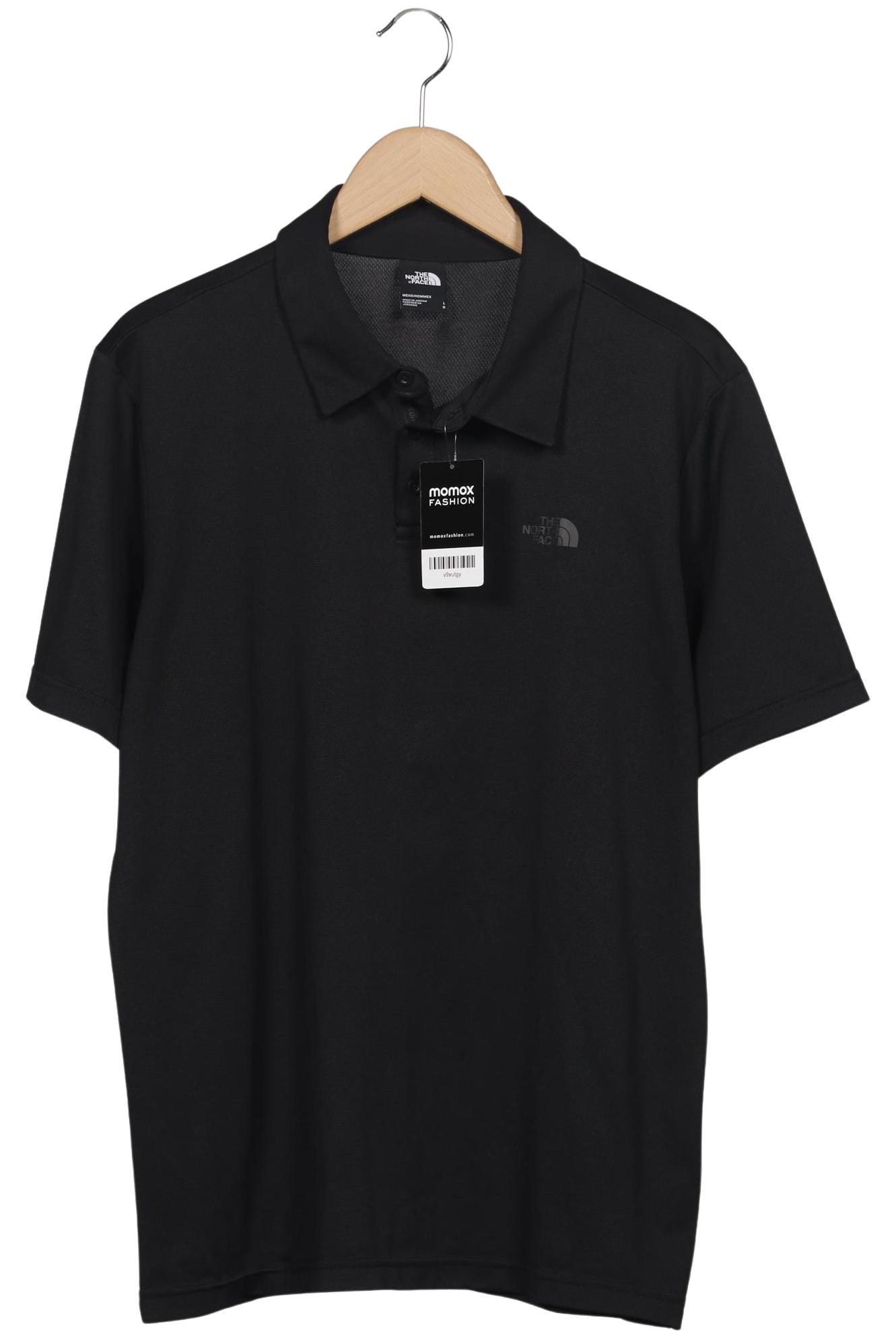 

The North Face Herren Poloshirt, schwarz, Gr. 52