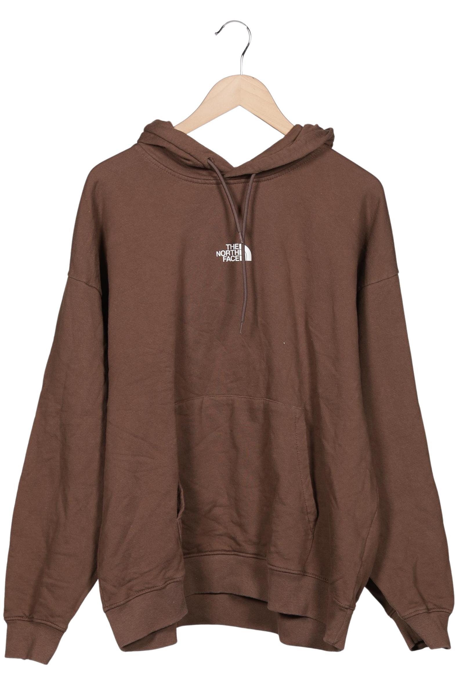 

The North Face Herren Kapuzenpullover, braun, Gr. 54