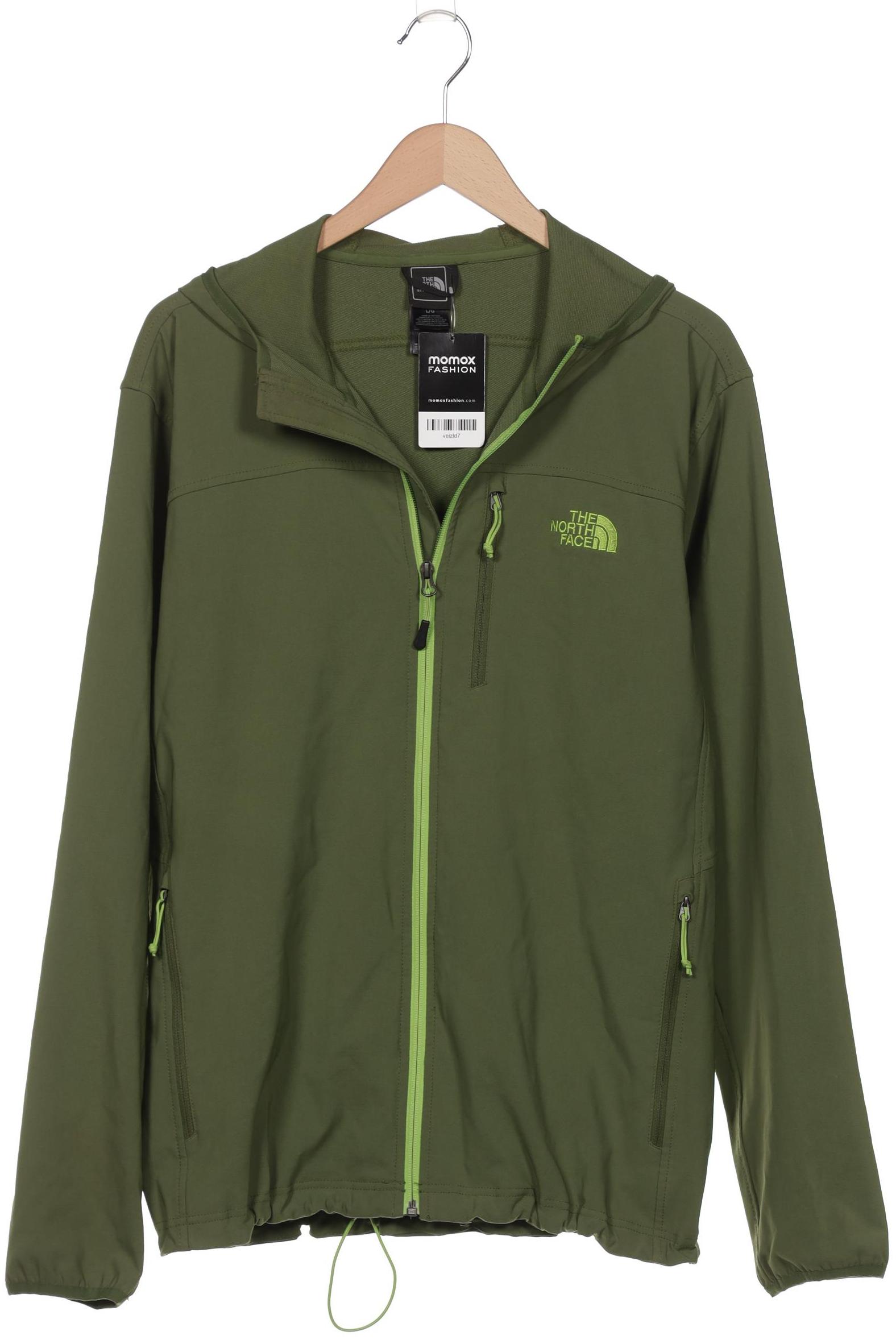 

The North Face Herren Jacke, grün, Gr. 52
