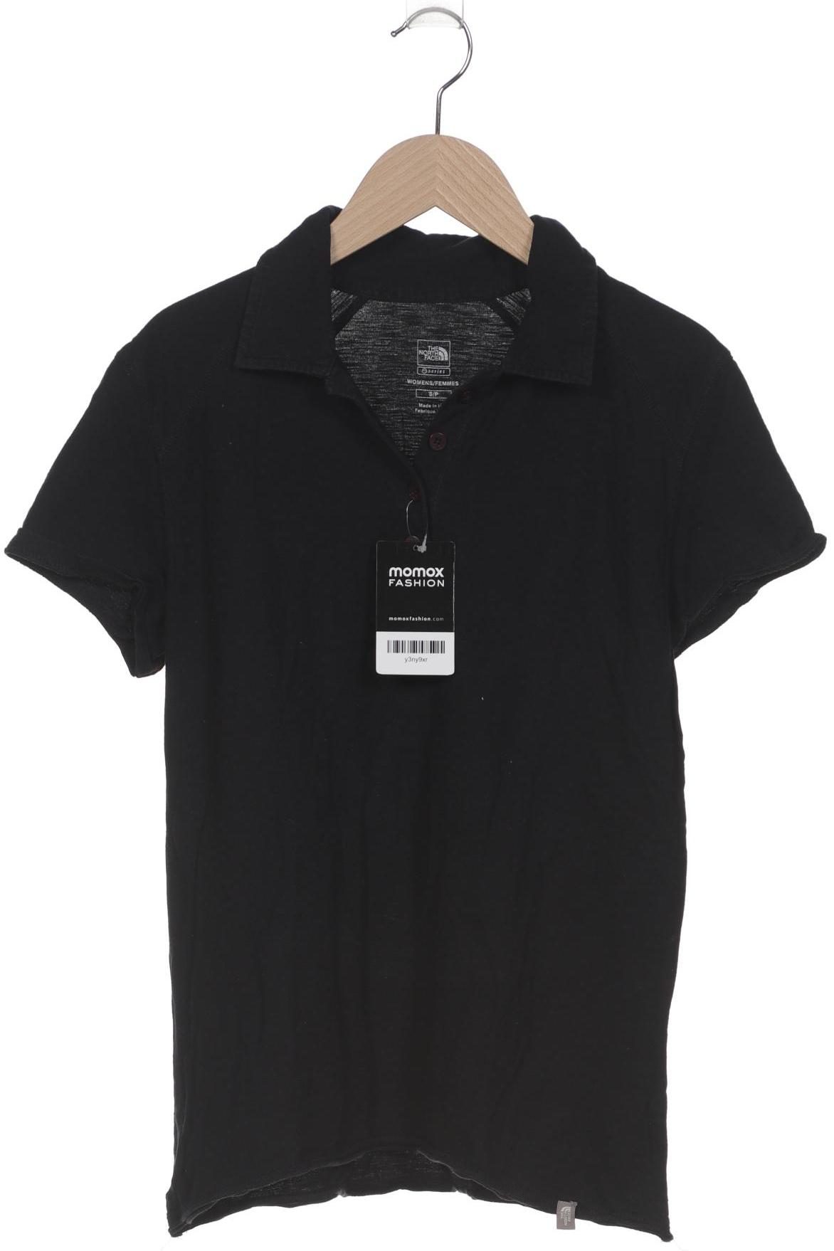 

The North Face Damen Poloshirt, schwarz, Gr. 36