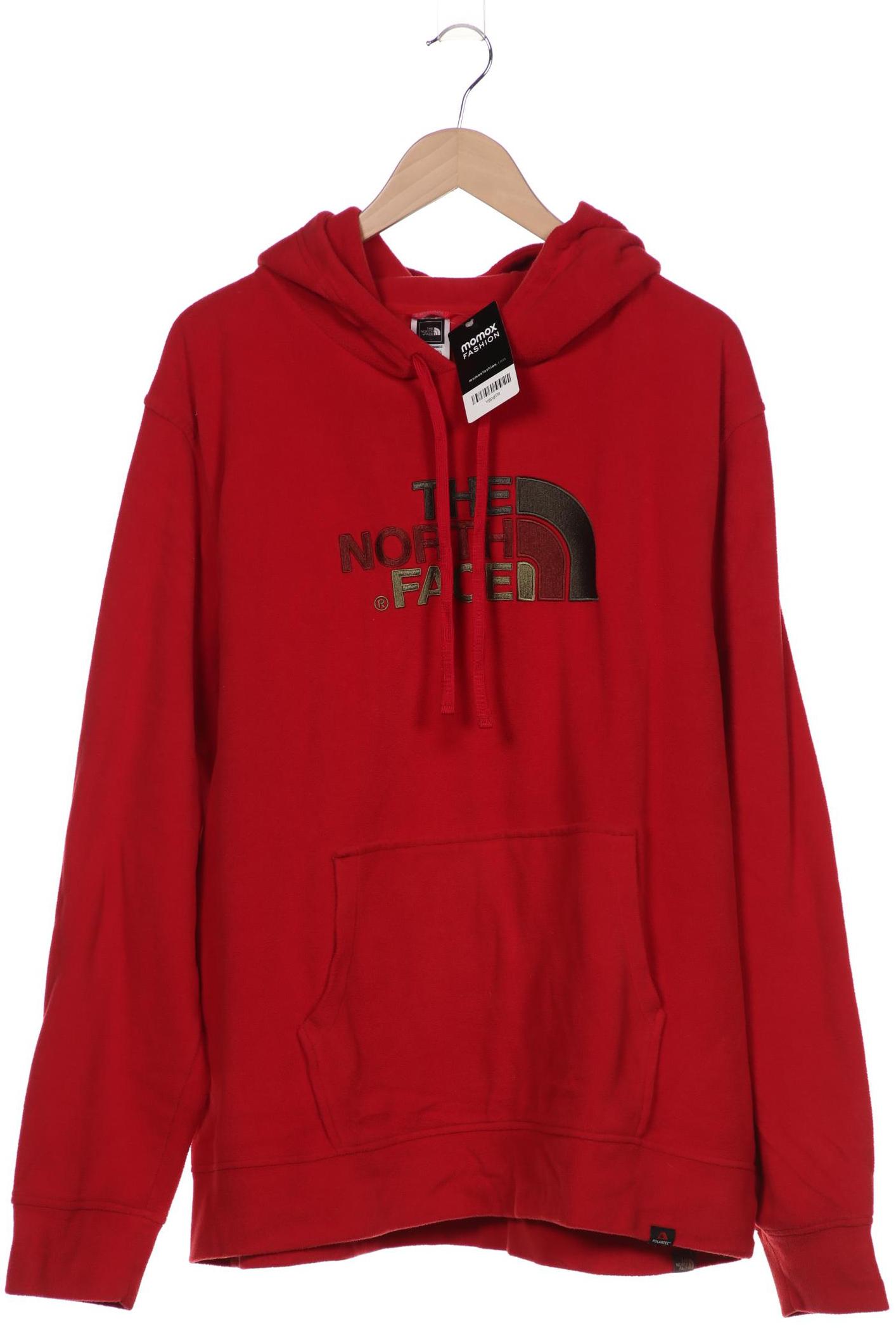 

The North Face Herren Kapuzenpullover, rot, Gr. 56