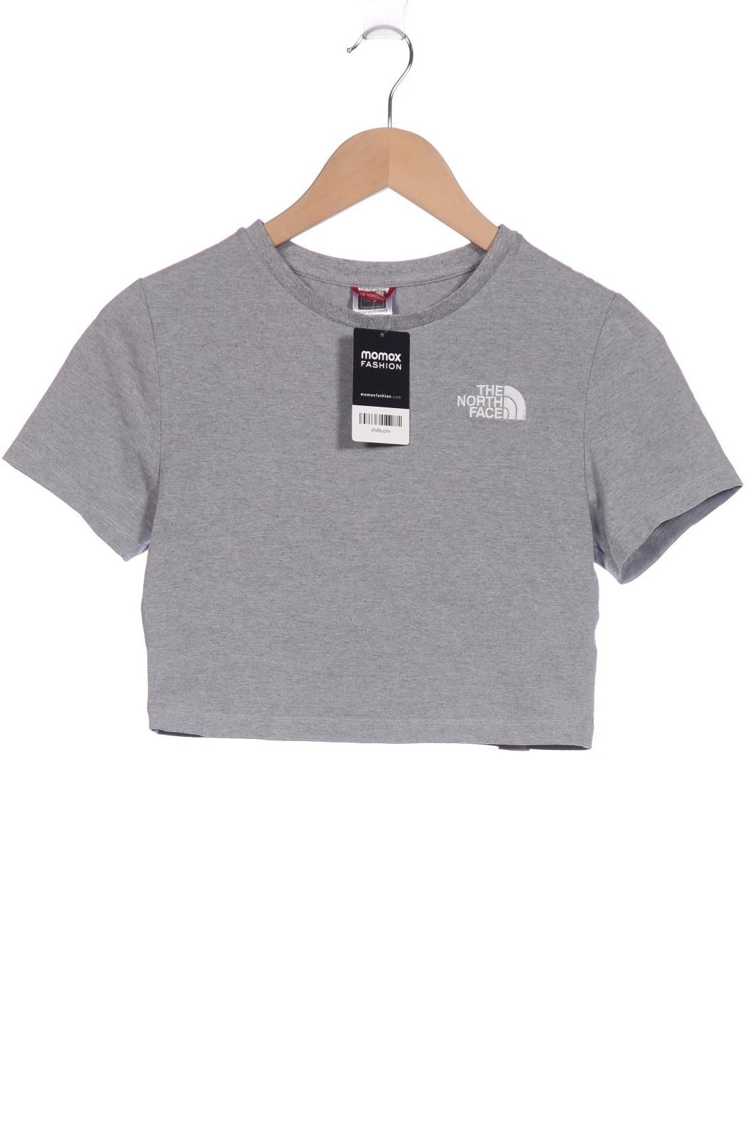 

The North Face Damen T-Shirt, grau, Gr. 38
