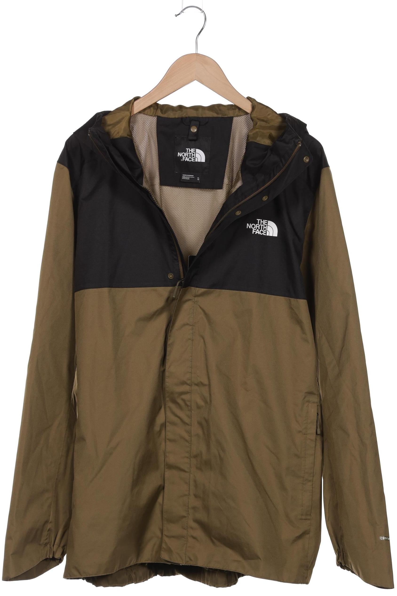 

The North Face Herren Jacke, grün, Gr. 54