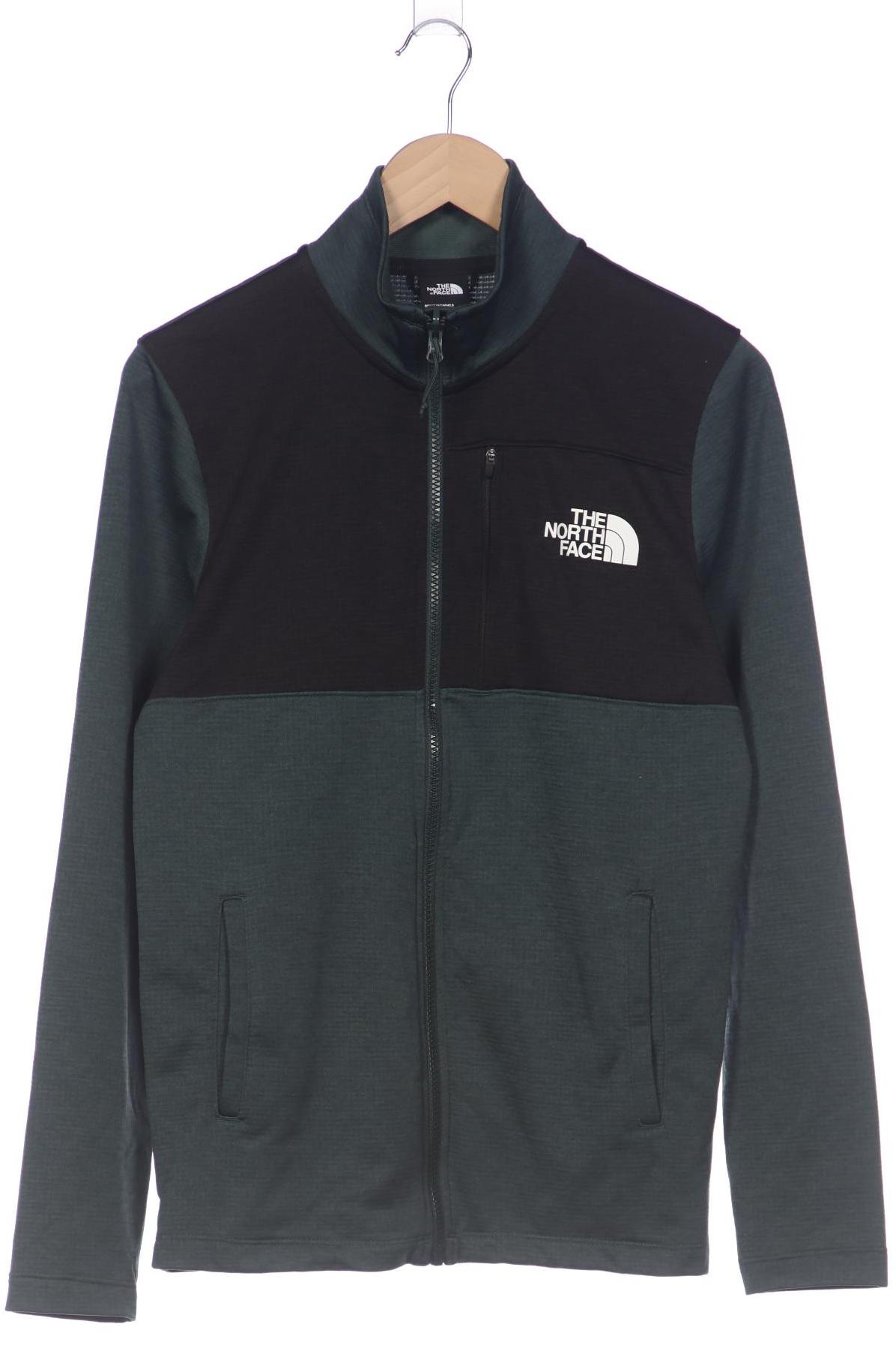 

The North Face Herren Sweatshirt, grün, Gr. 46