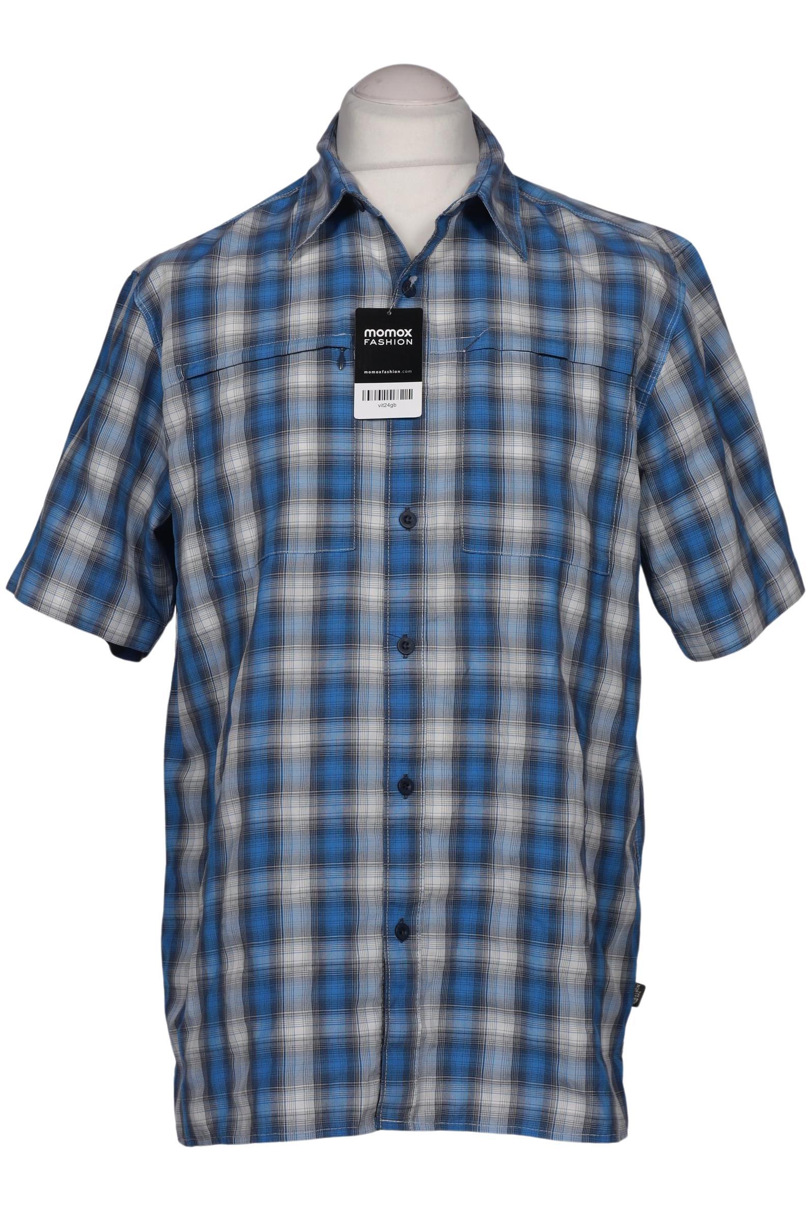

The North Face Herren Hemd, blau, Gr. 52