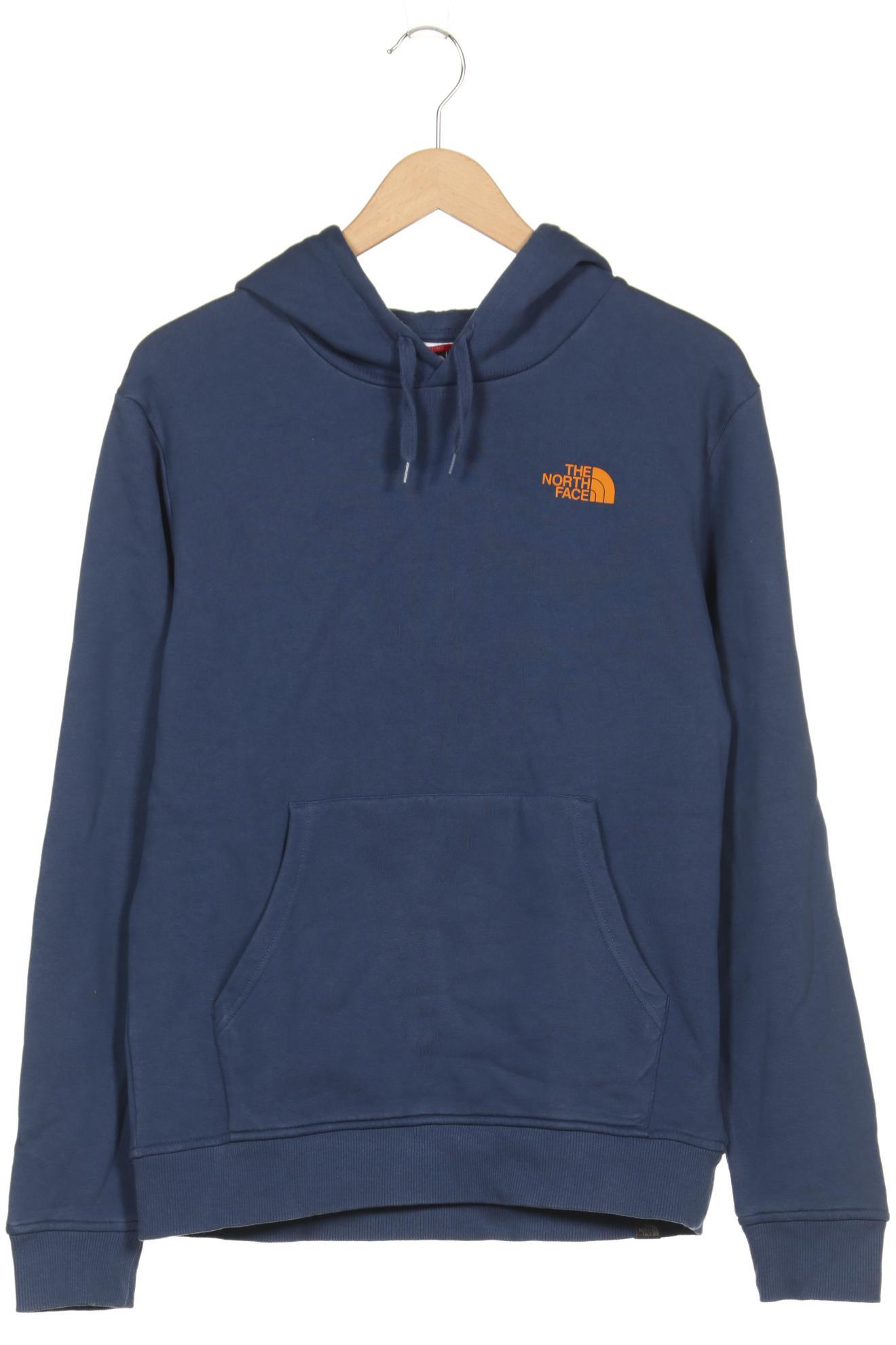 

The North Face Herren Kapuzenpullover, marineblau