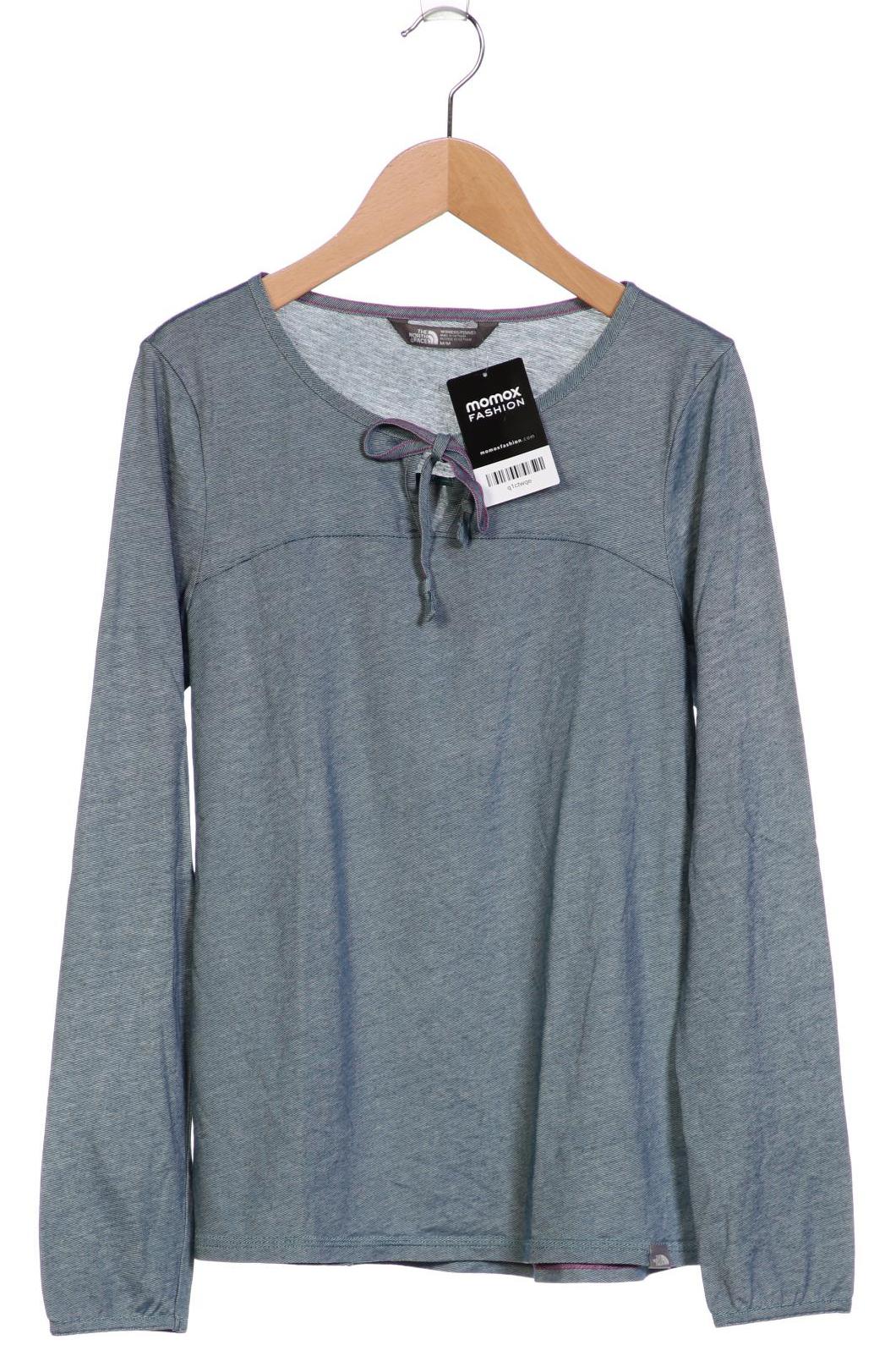 

The North Face Damen Langarmshirt, blau, Gr. 38