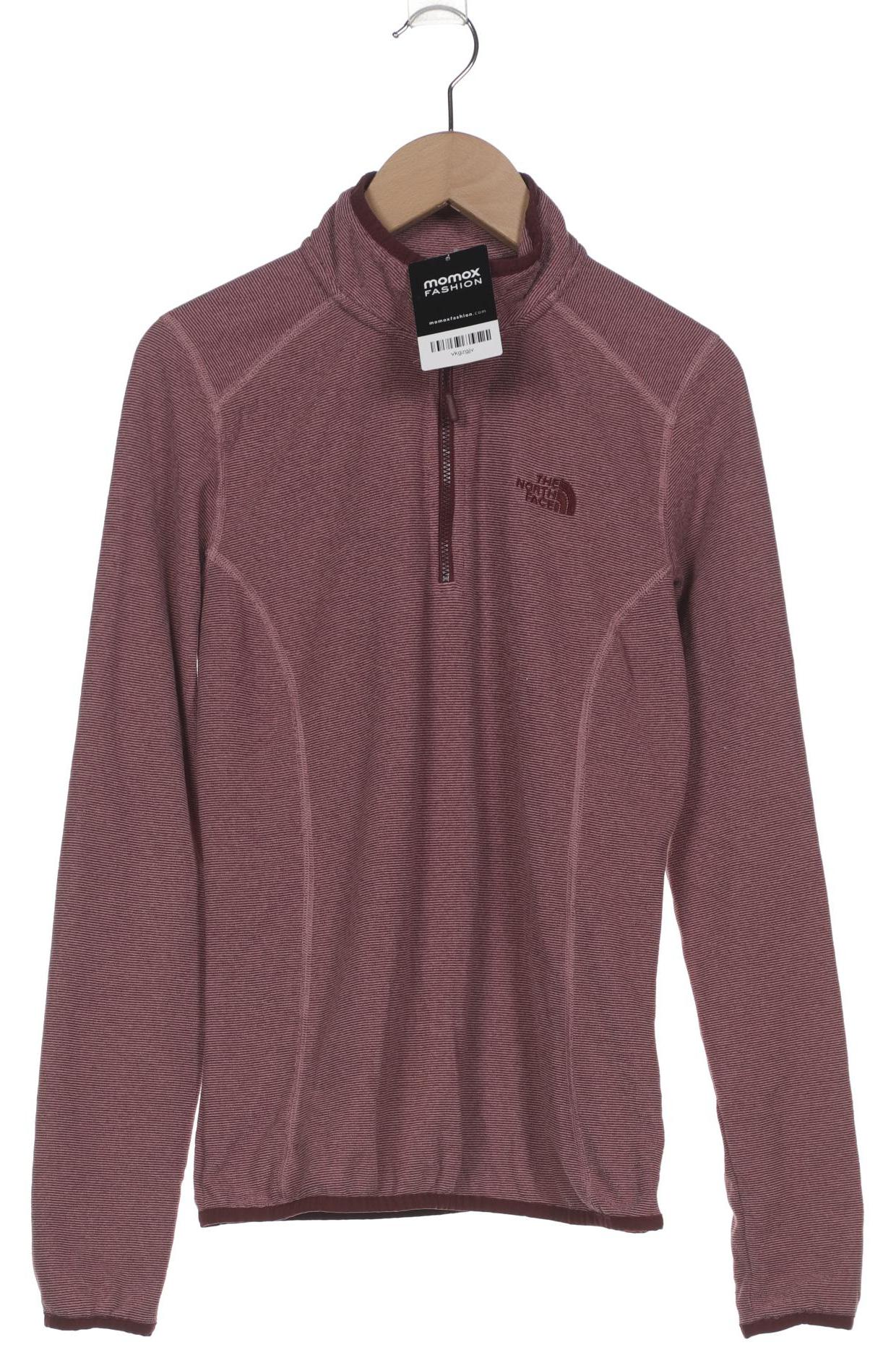 

The North Face Damen Sweatshirt, bordeaux, Gr. 36