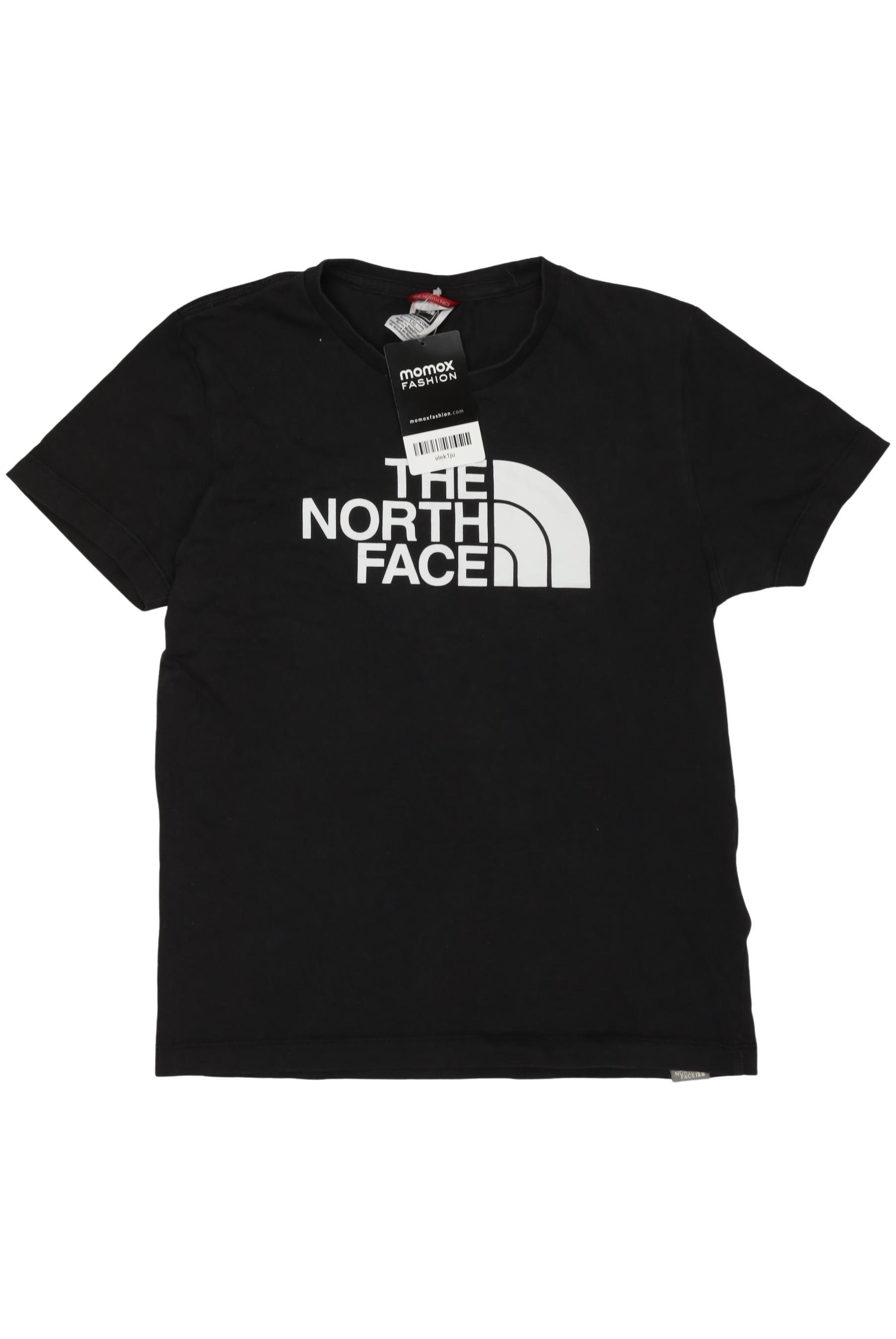 

The North Face Jungen T-Shirt, schwarz, Gr. 158