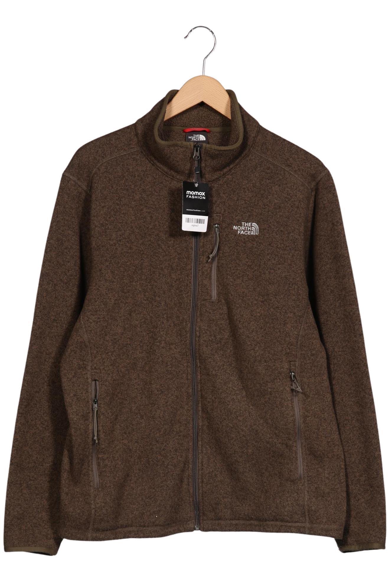 

The North Face Herren Sweatshirt, braun, Gr. 52
