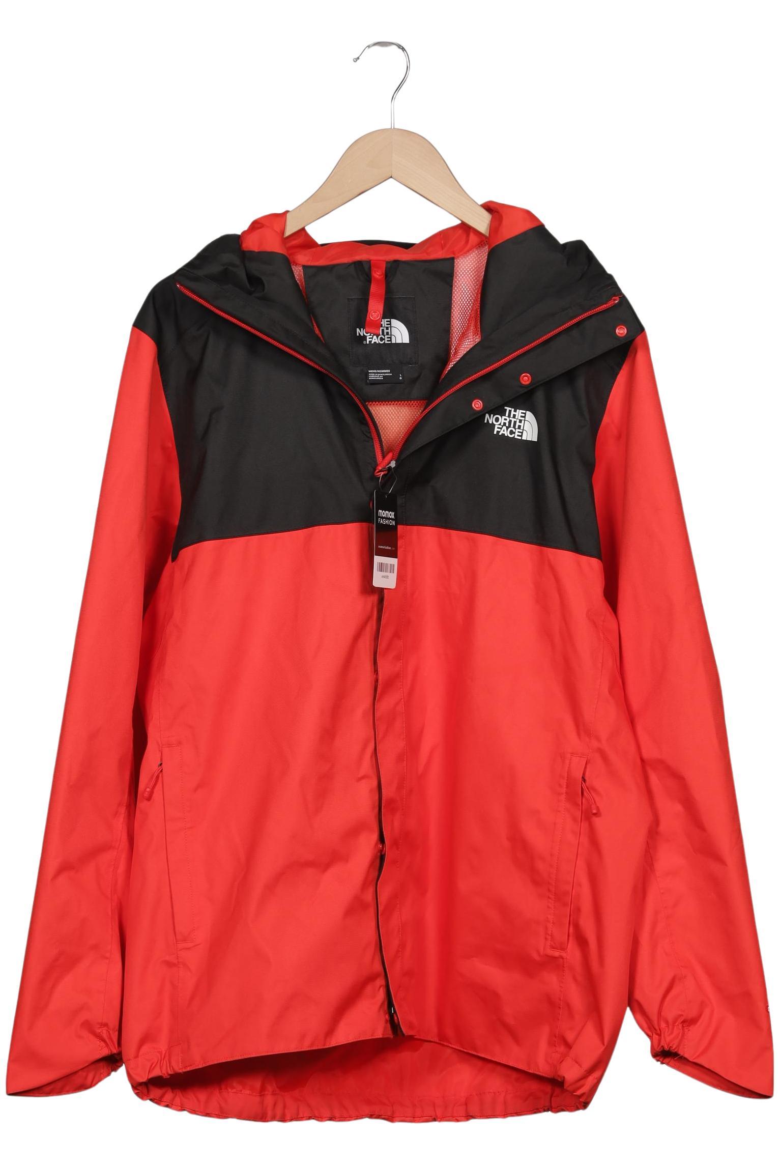 

The North Face Herren Jacke, rot, Gr. 52