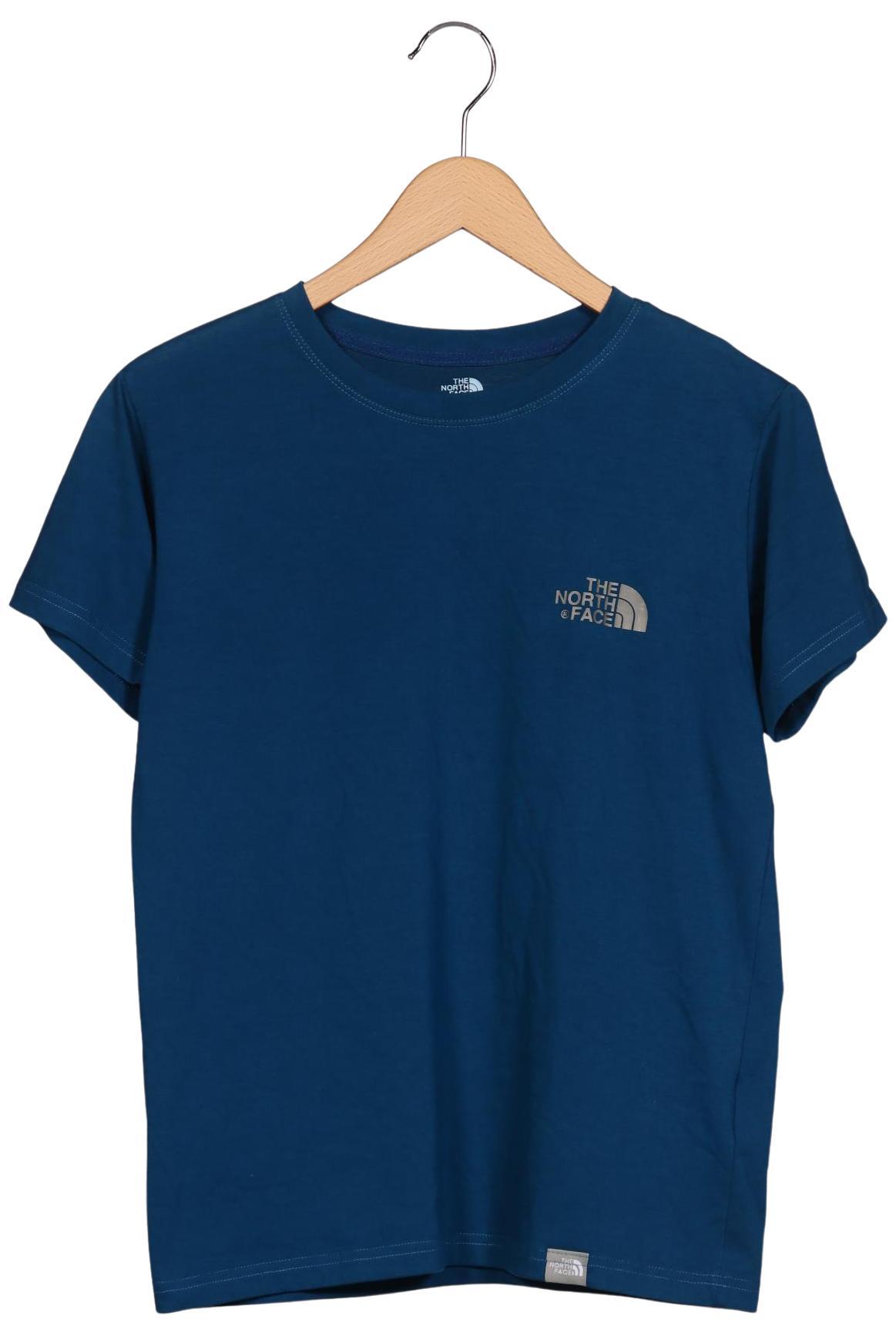 

The North Face Herren T-Shirt, marineblau, Gr. 46