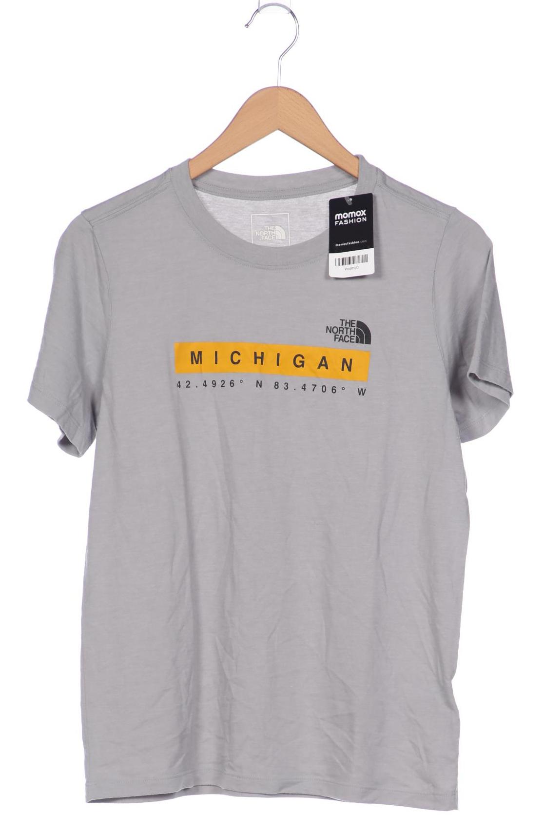 

The North Face Damen T-Shirt, grau, Gr. 38