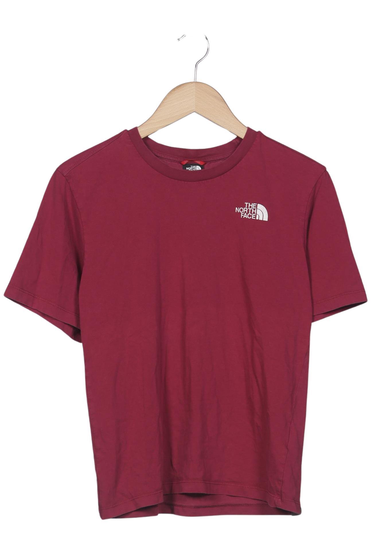 

The North Face Damen T-Shirt, bordeaux, Gr. 36