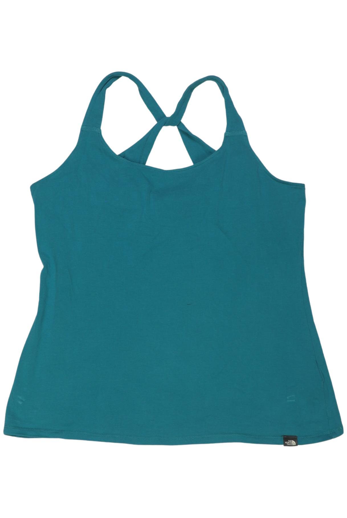 

The North Face Damen Top, türkis, Gr. 42