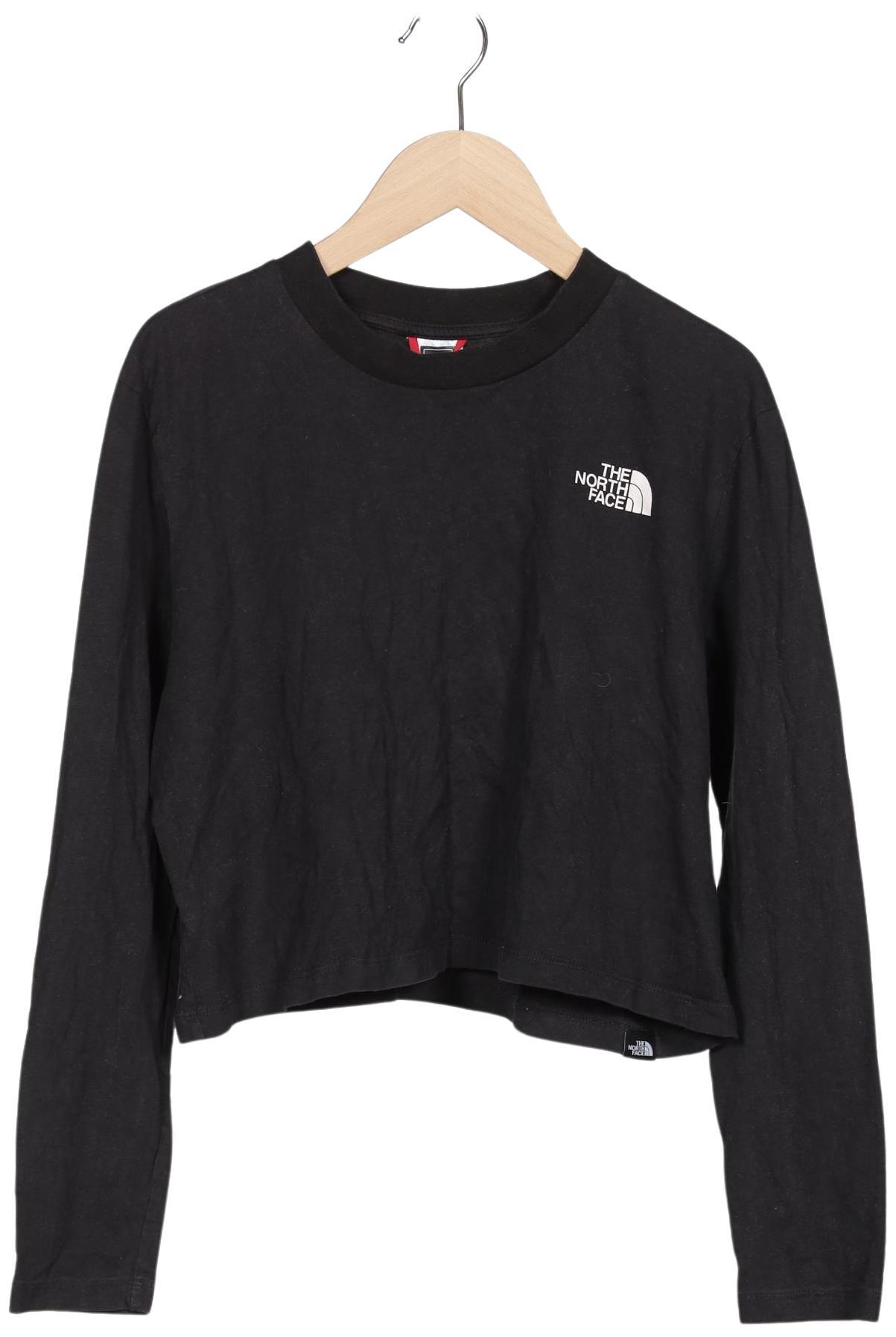 

The North Face Damen Langarmshirt, schwarz, Gr. 42