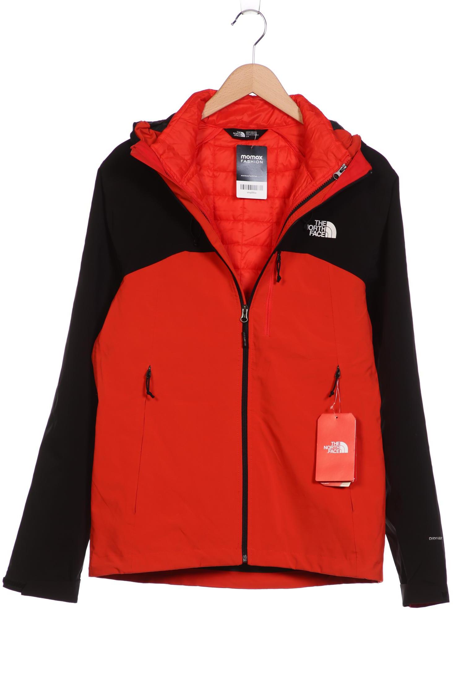 

The North Face Herren Mantel, orange, Gr. 46
