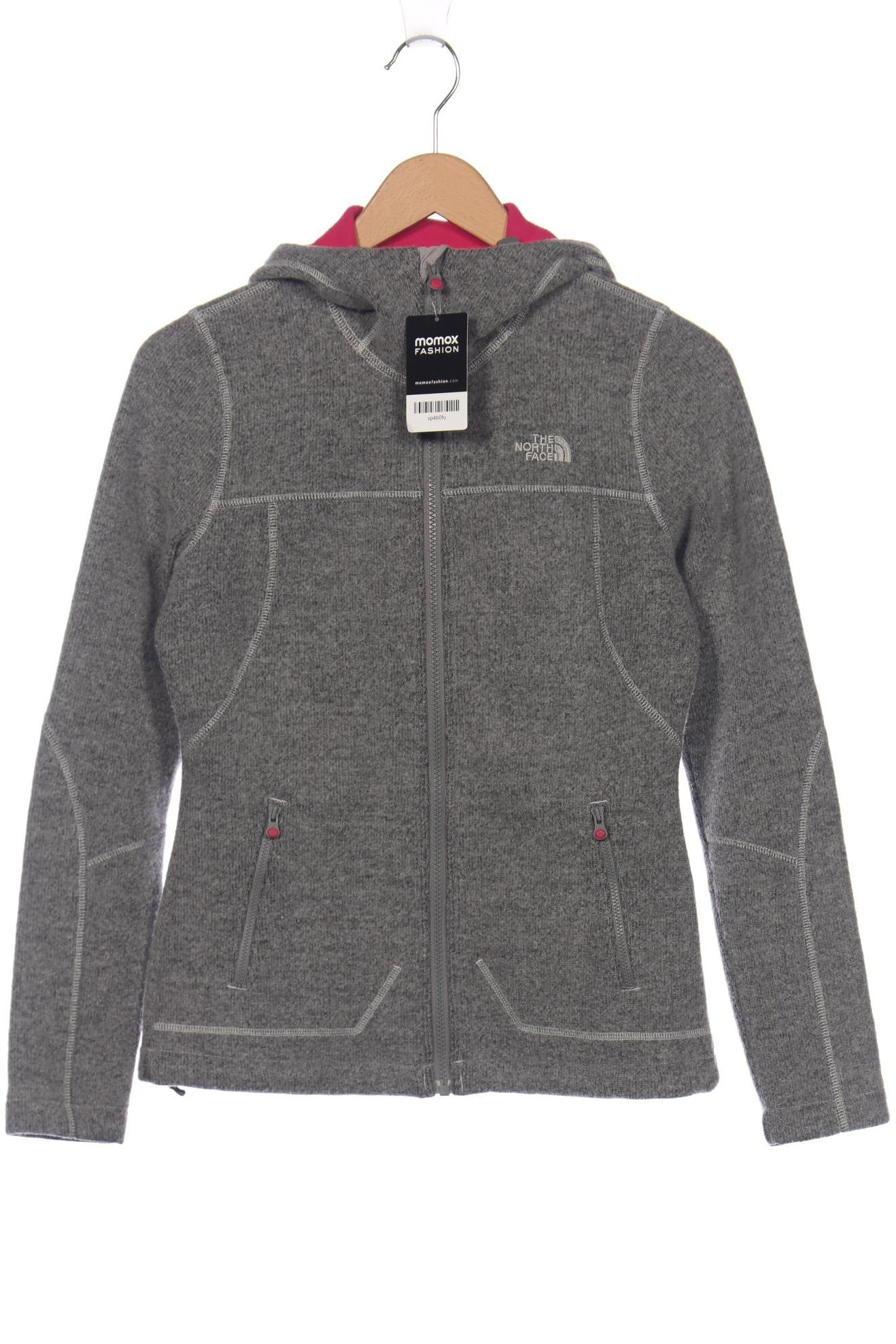 

The North Face Damen Kapuzenpullover, grau, Gr. 36