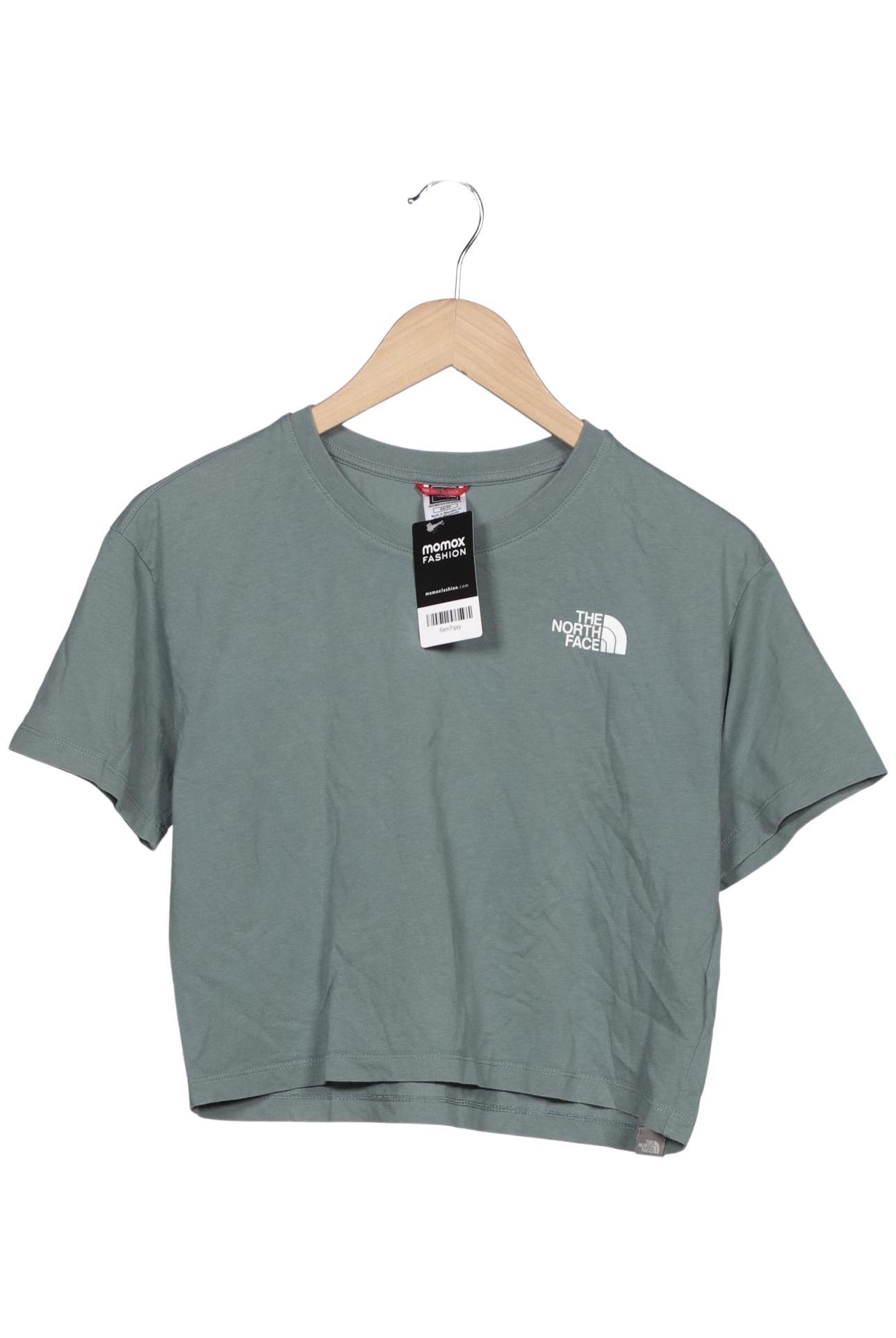 

The North Face Damen T-Shirt, grün, Gr. 34
