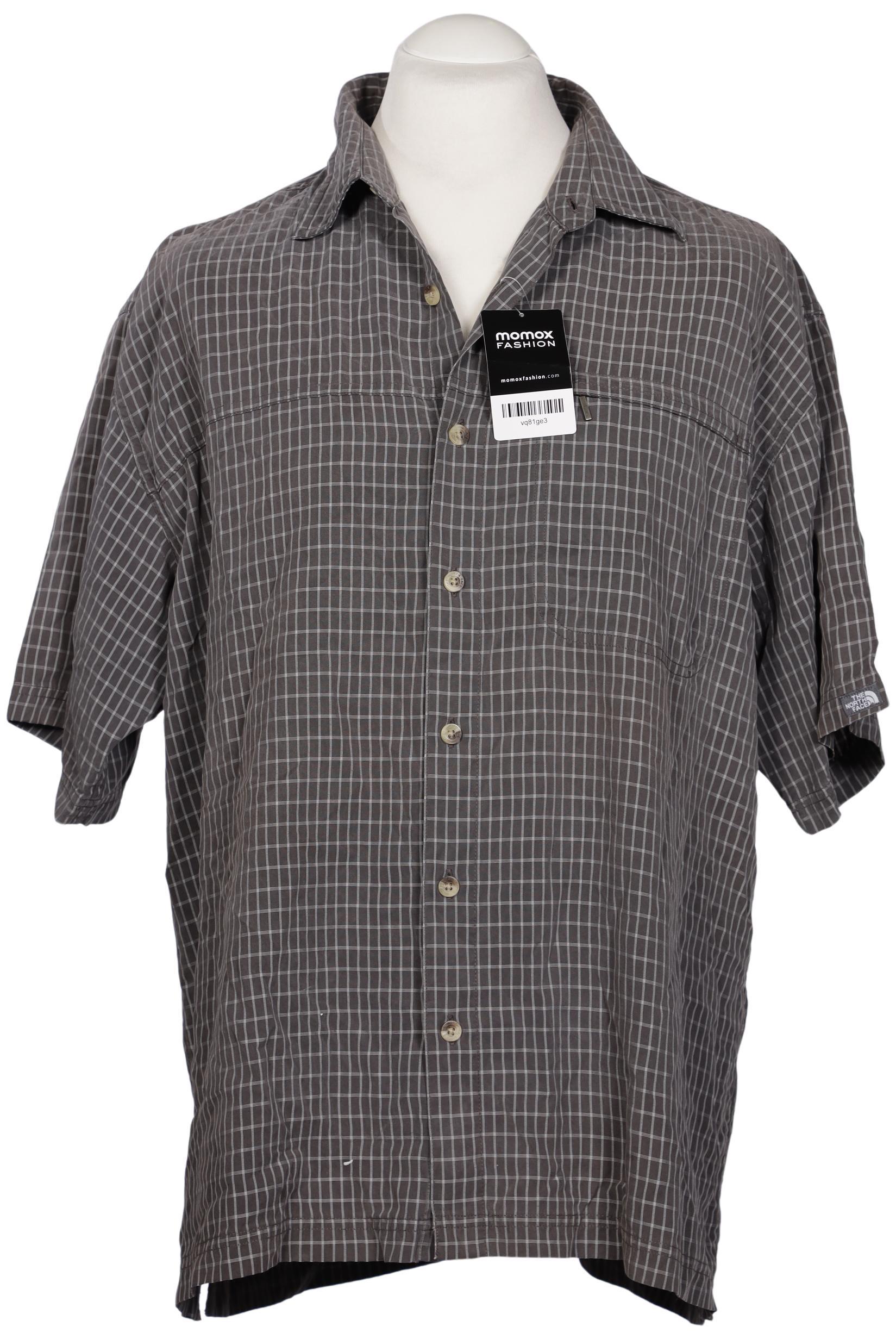 

The North Face Herren Hemd, grau, Gr. 52