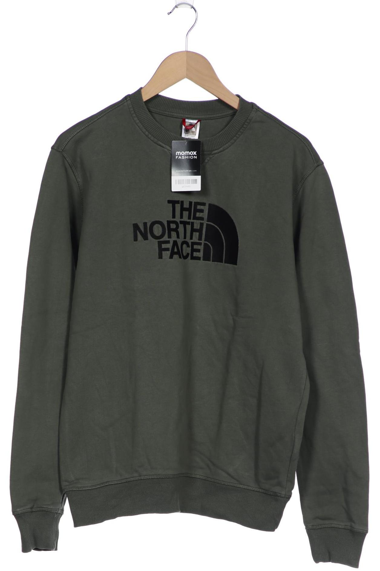 

The North Face Herren Sweatshirt, grün