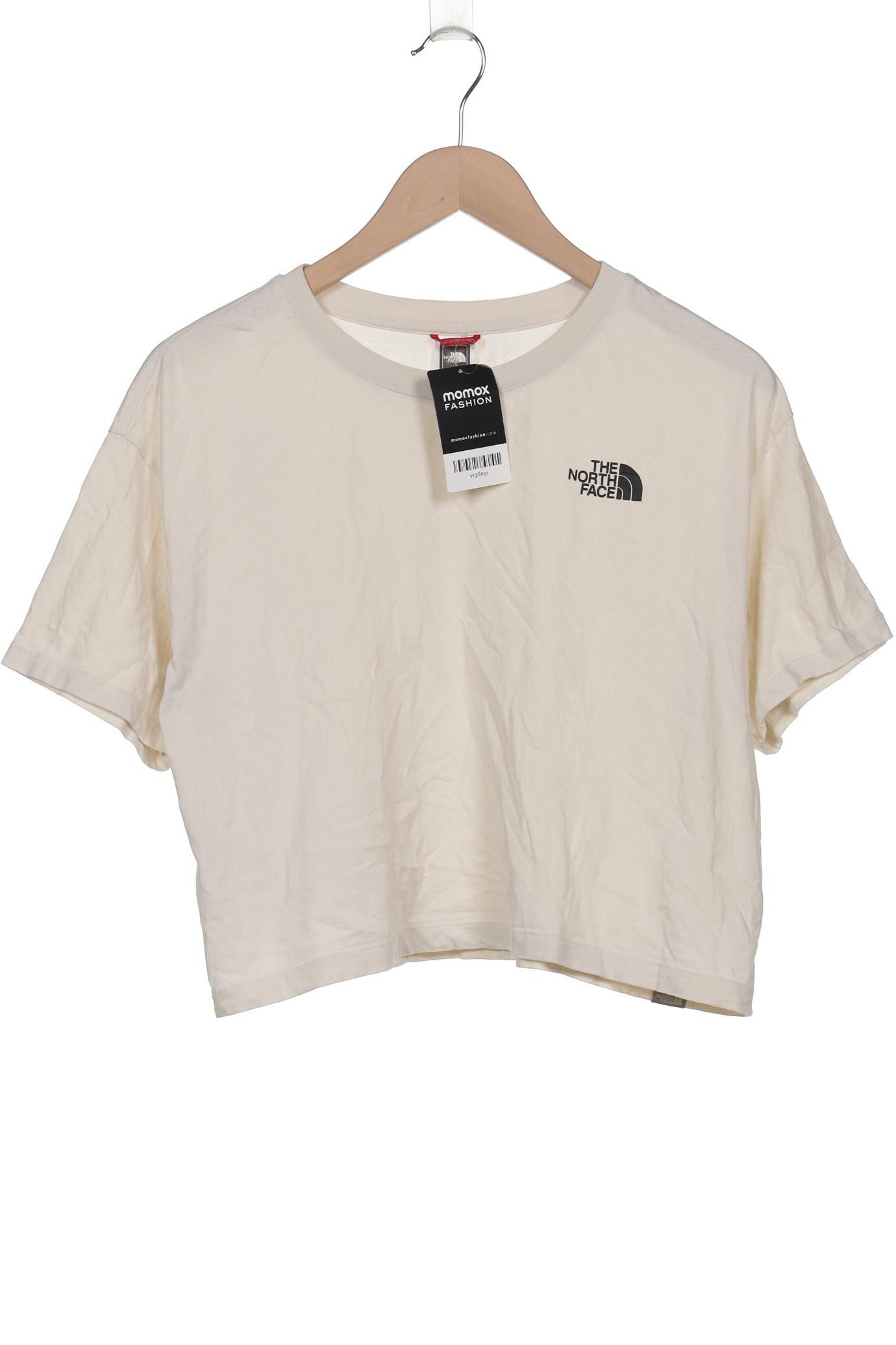 

The North Face Damen T-Shirt, cremeweiß, Gr. 42