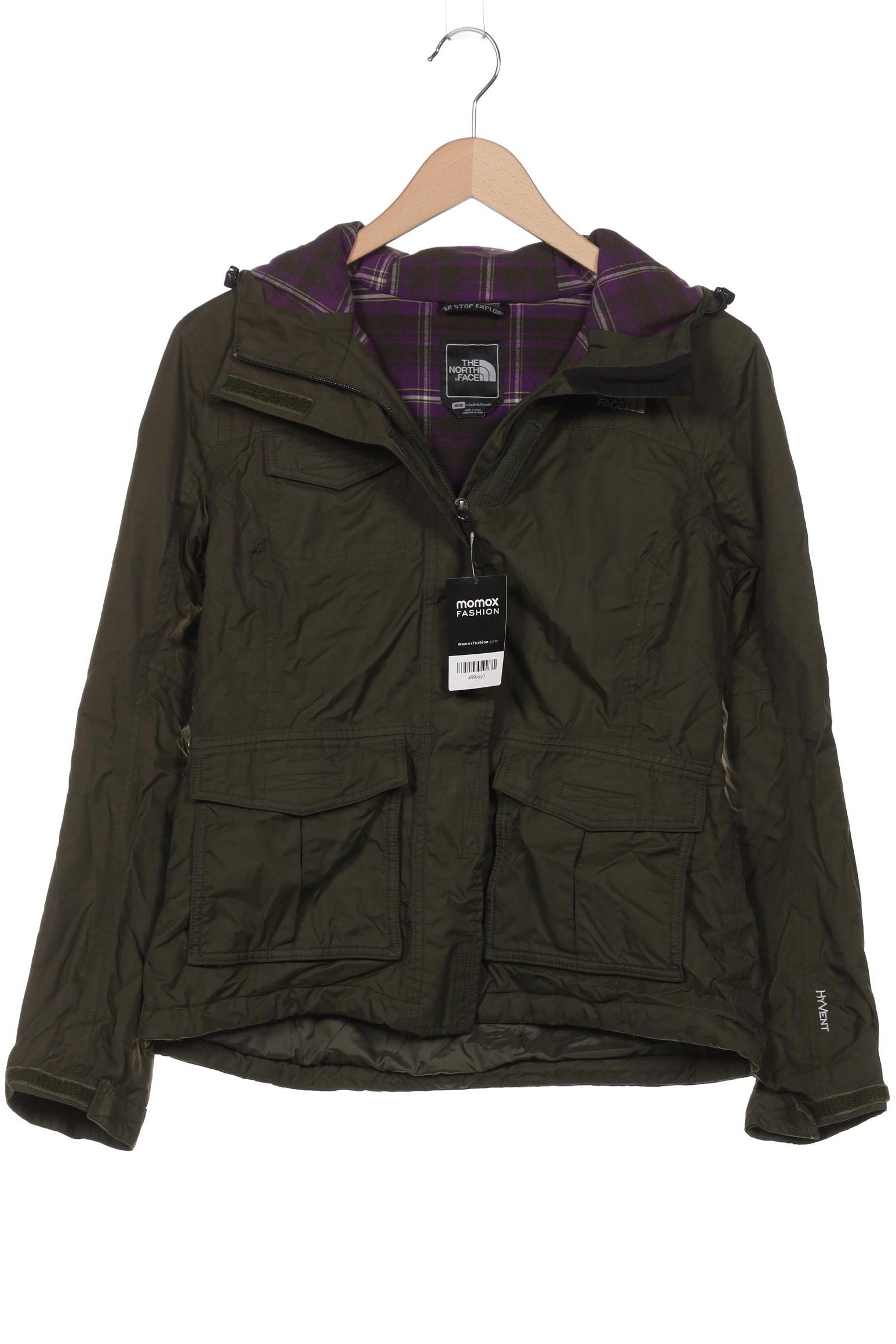 

The North Face Damen Jacke, grün, Gr. 38