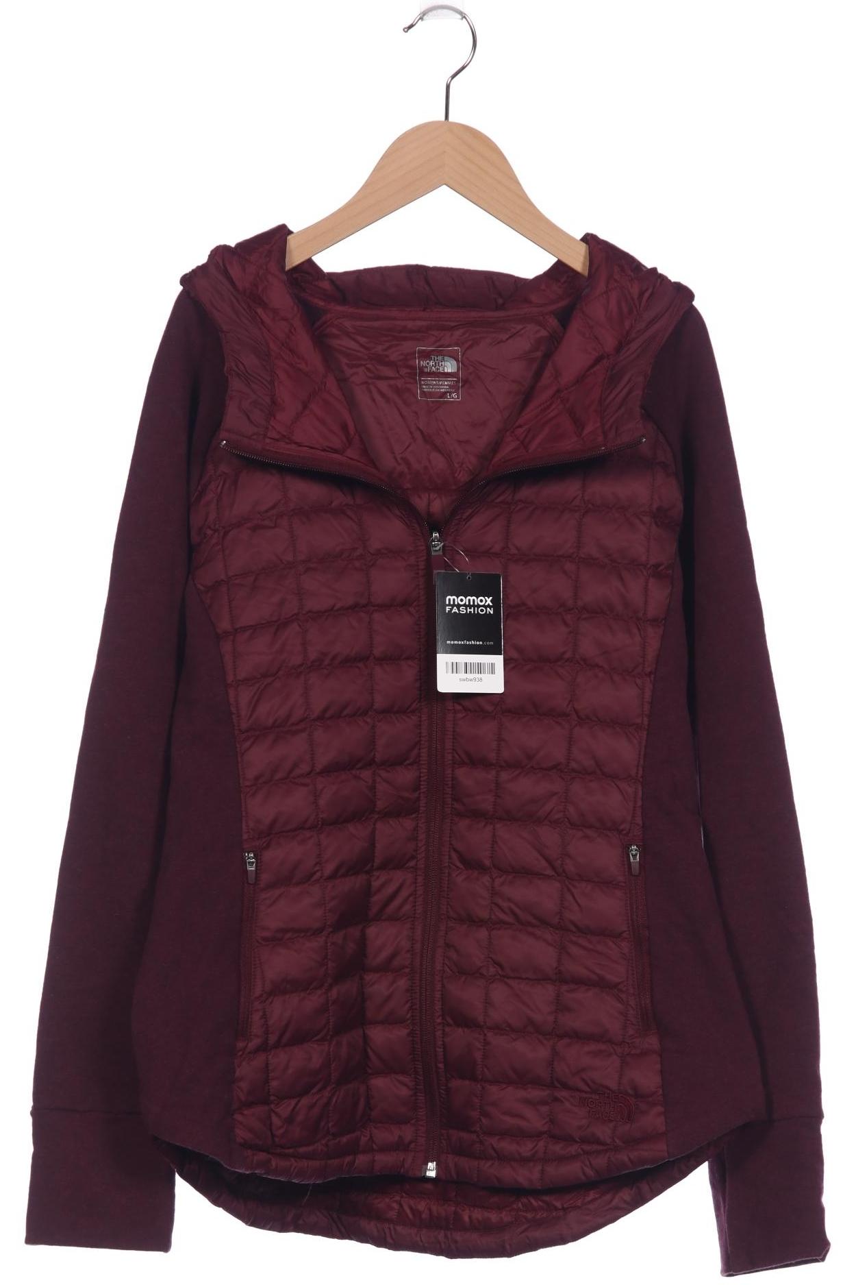 

The North Face Damen Jacke, bordeaux, Gr. 42